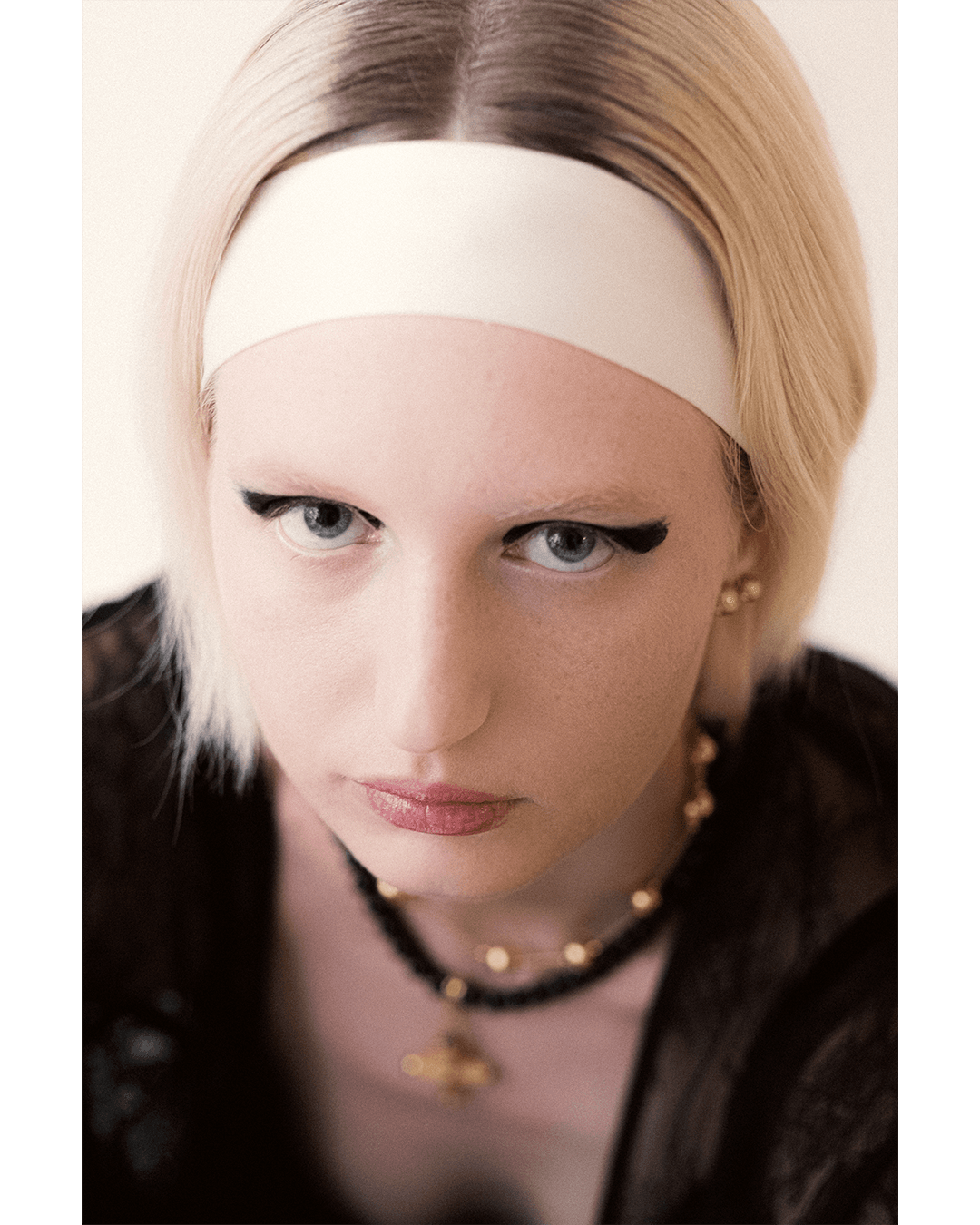Dollhouse Haze — Look 8