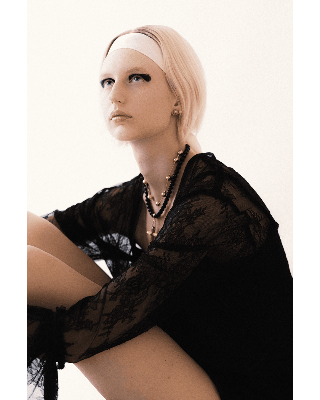 Dollhouse Haze — Look 9