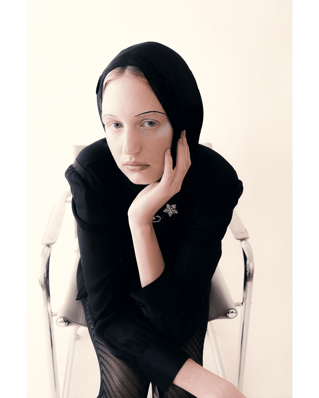 Dollhouse Haze — Look 12