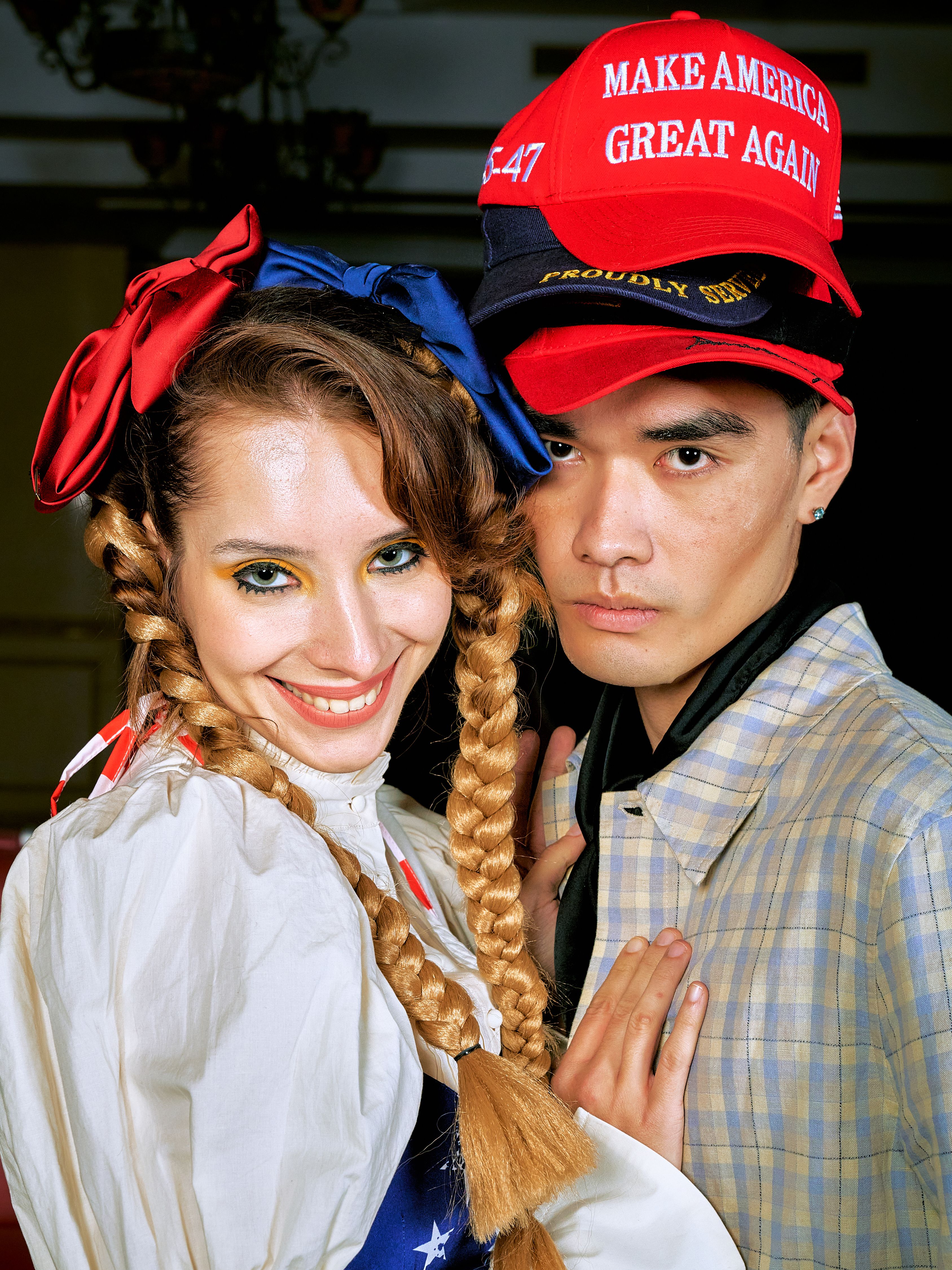 After America — Look 3