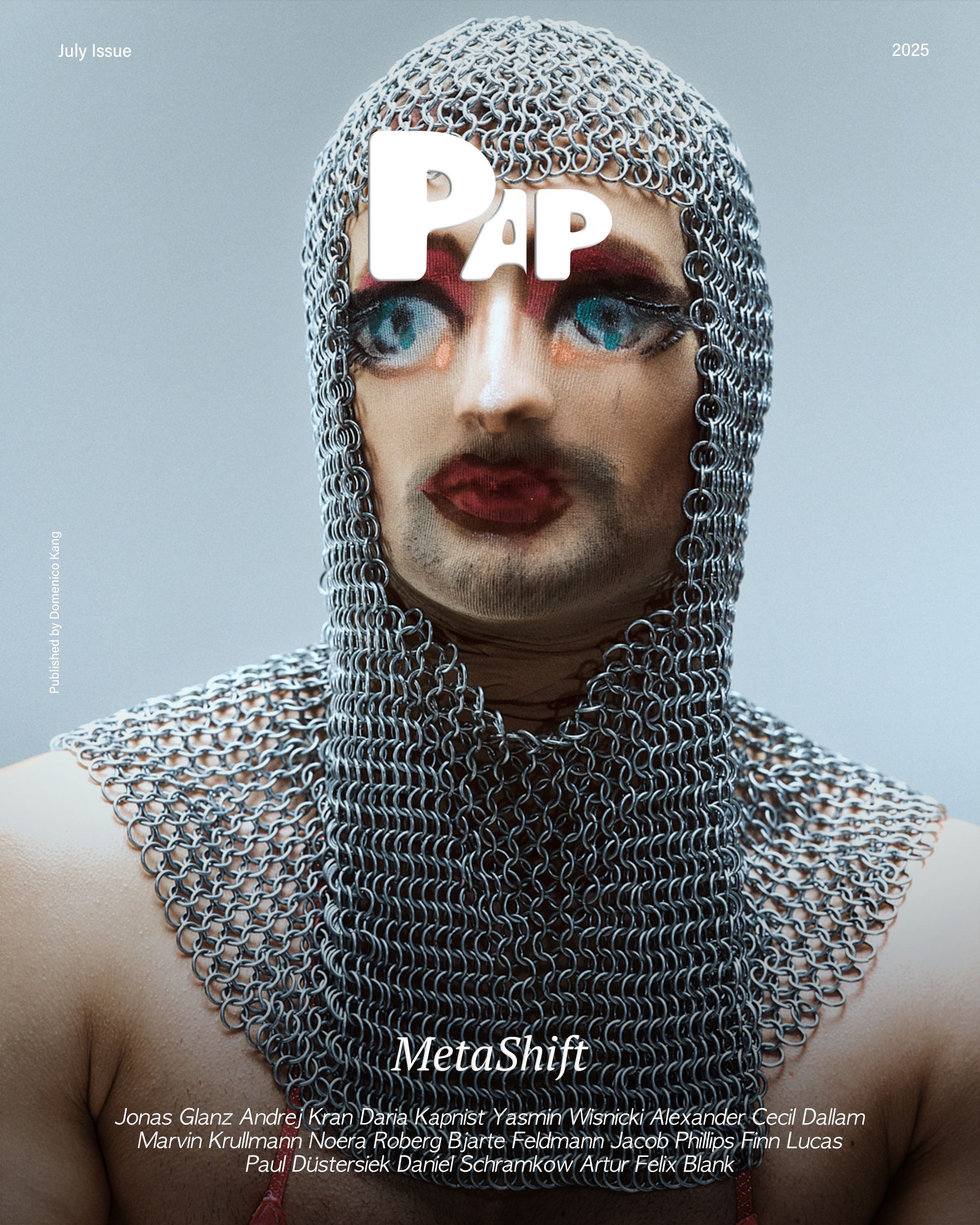 MetaShift — Look 1