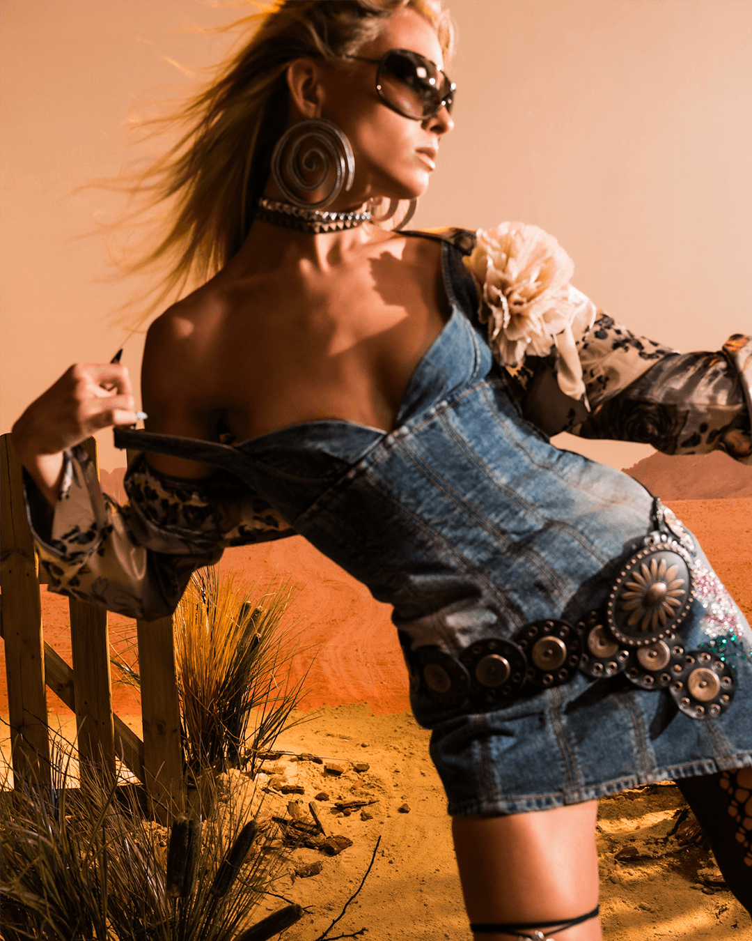 Swift Hand Cold Heart — Look 8