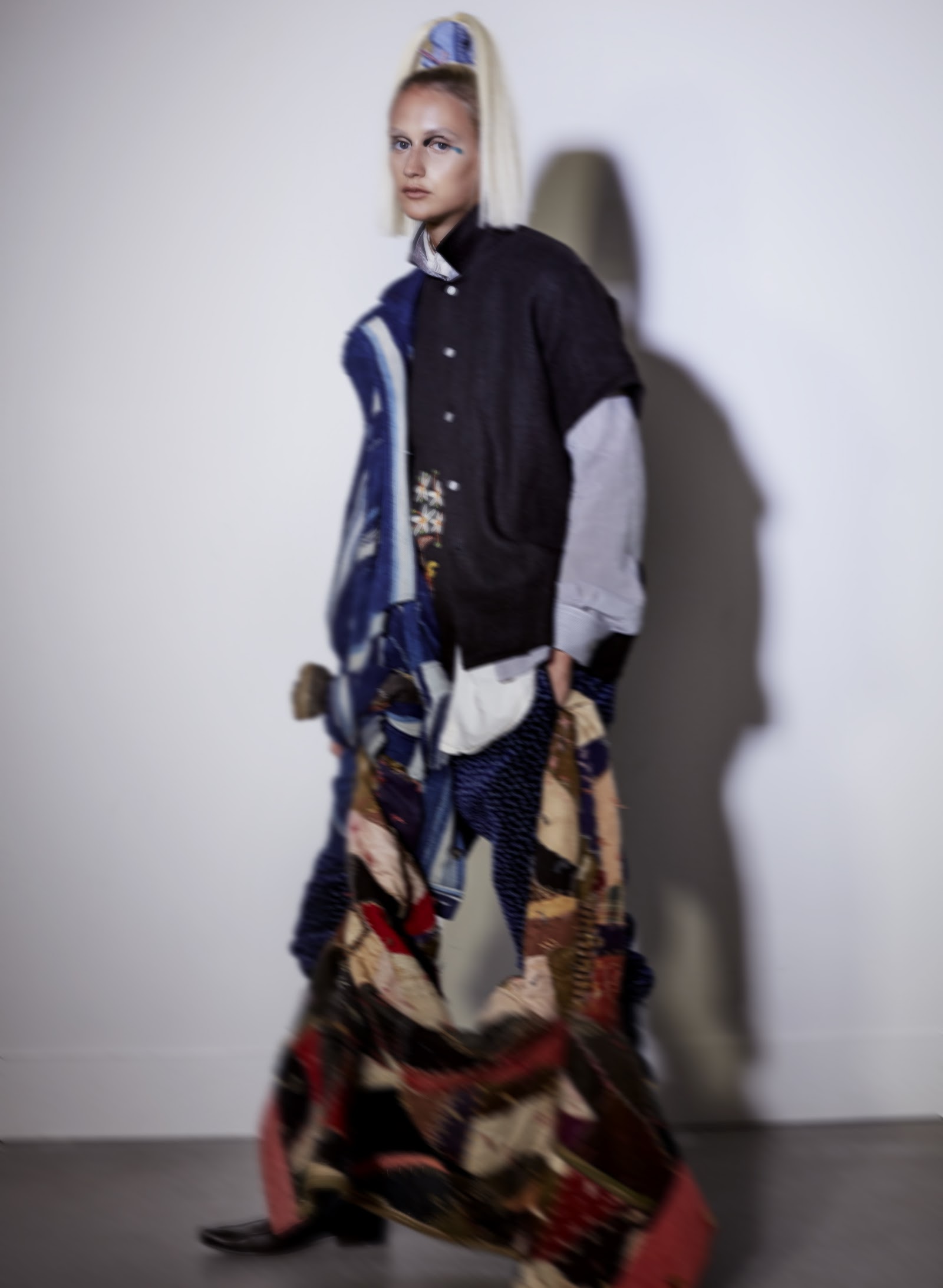 DOUBLE VISION — Look 2