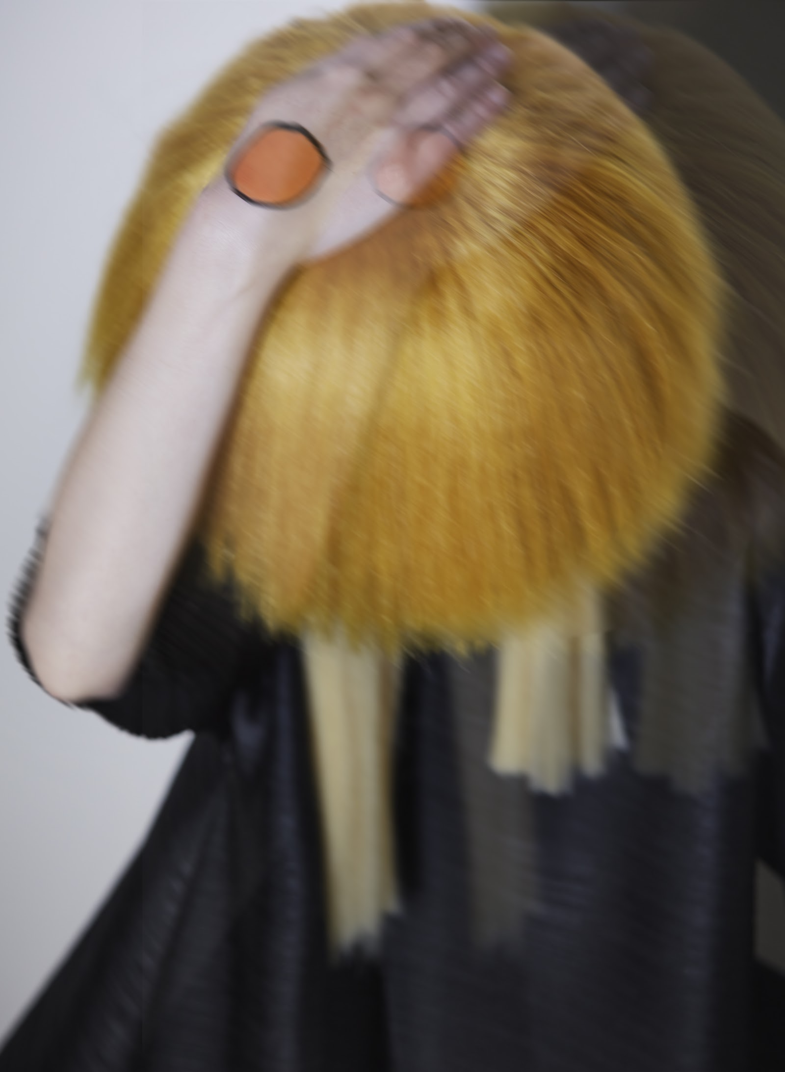 DOUBLE VISION — Look 5