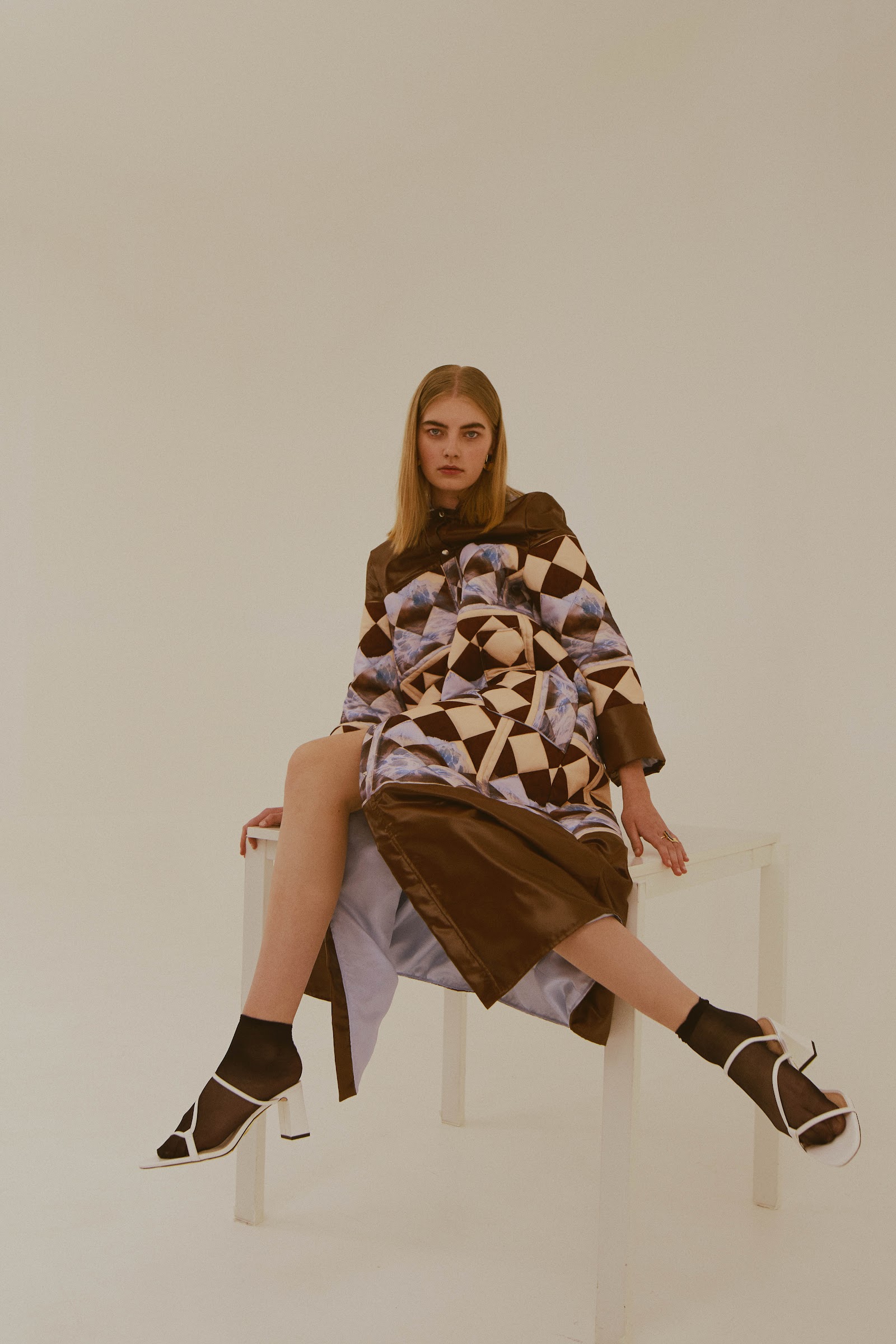 ACQUA ALTA — Look 1