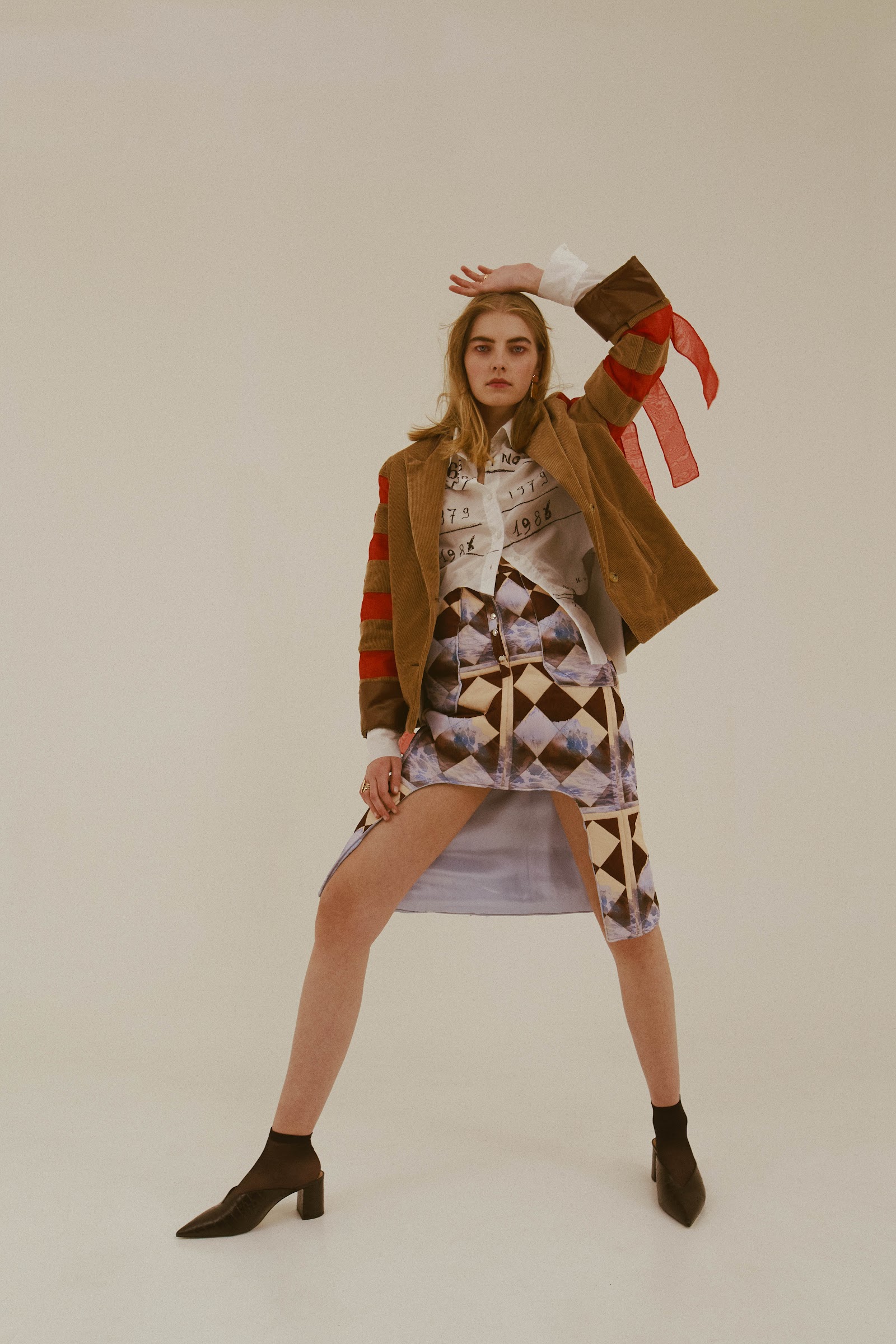 ACQUA ALTA — Look 5