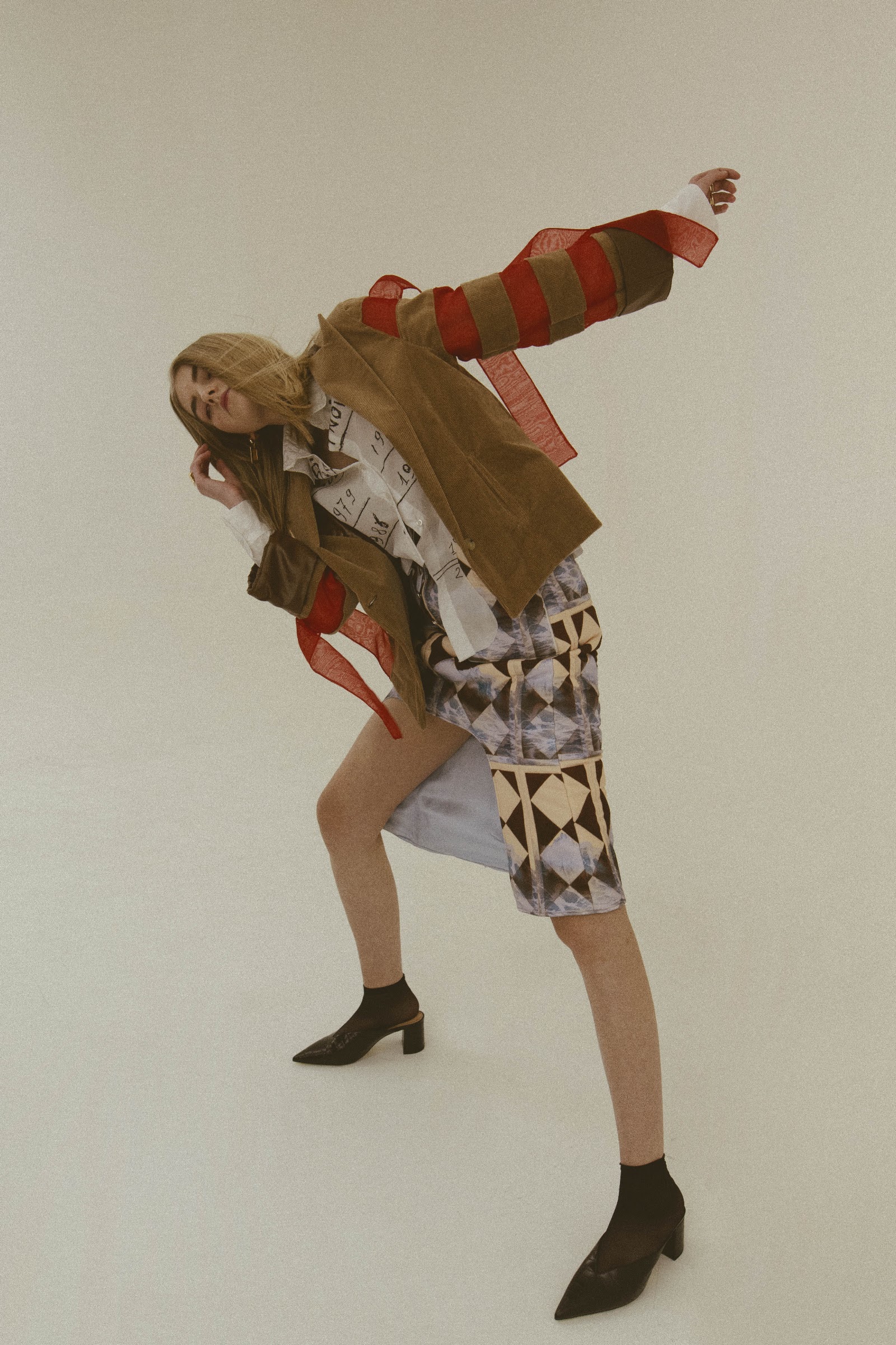 ACQUA ALTA — Look 6