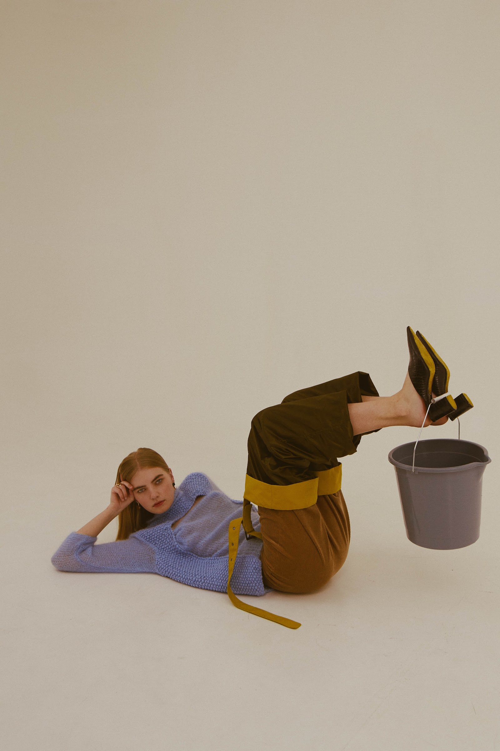 ACQUA ALTA — Look 7