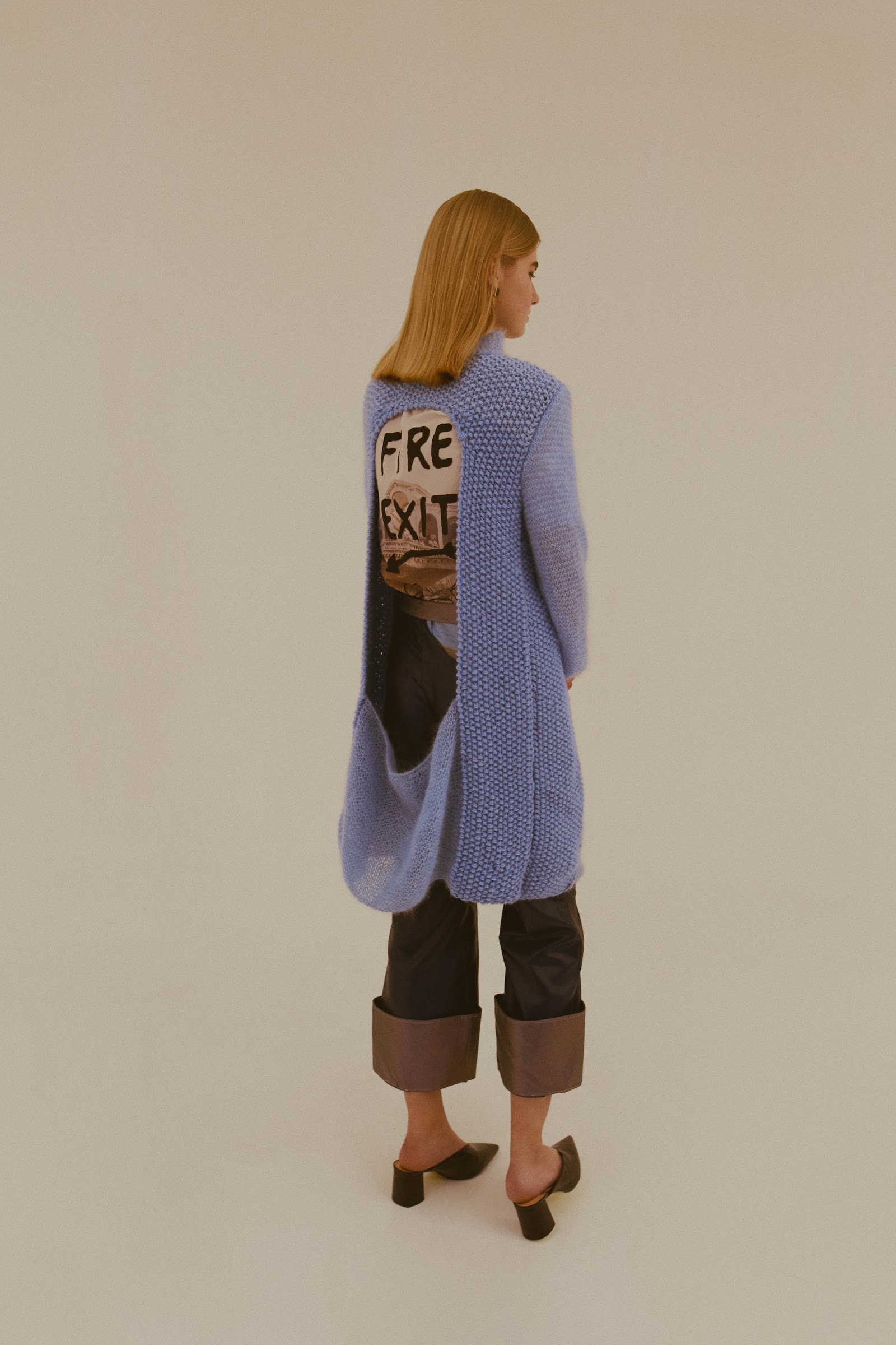 ACQUA ALTA — Look 8