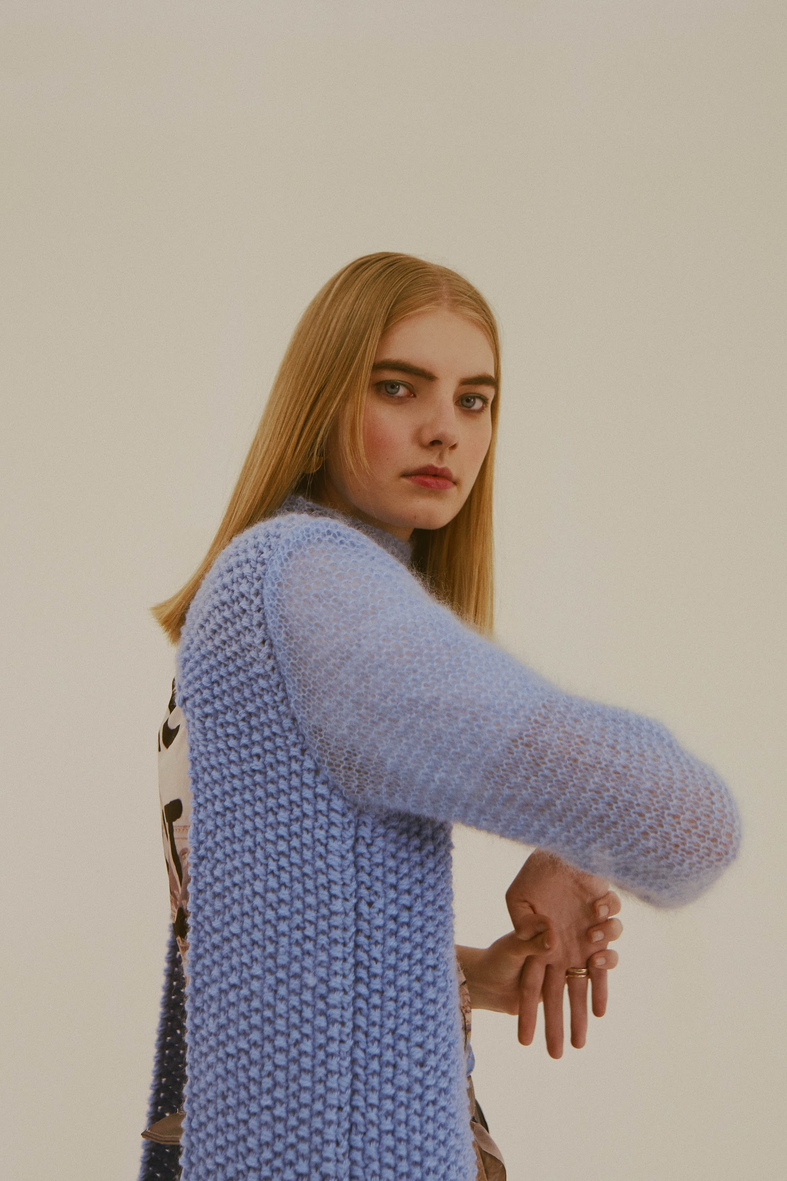 ACQUA ALTA — Look 9