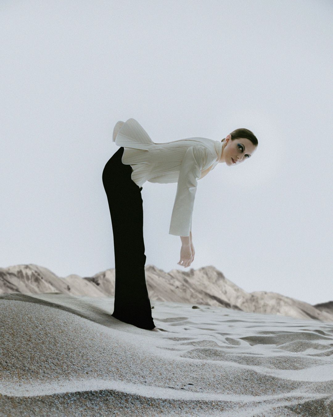 Heart of ice — Look 9
