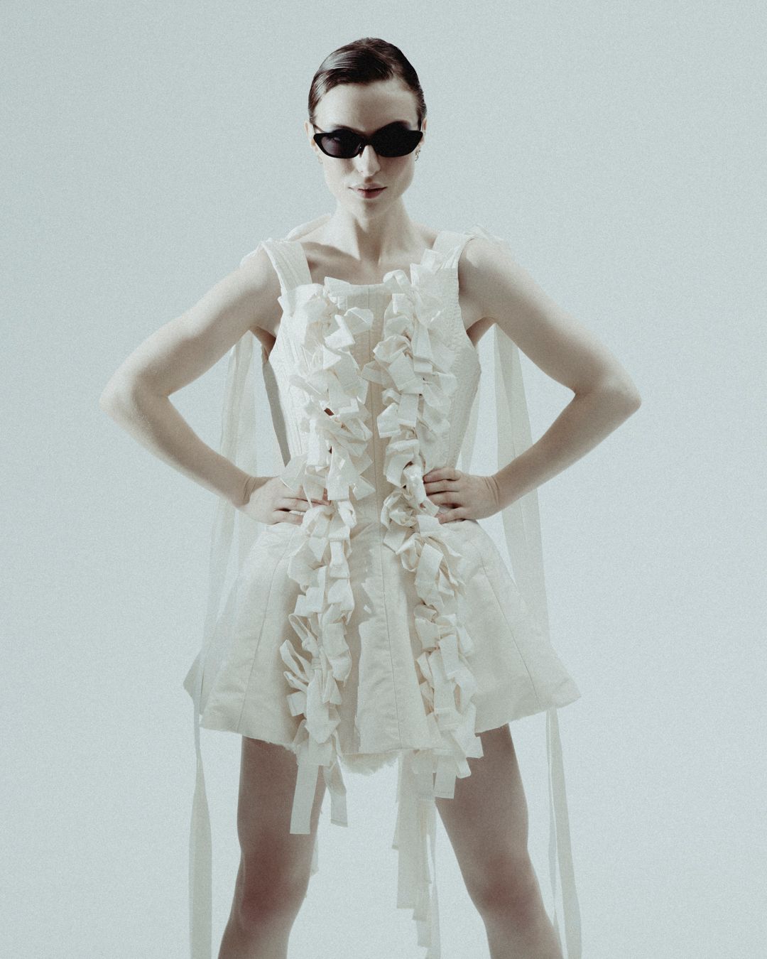 Heart of ice — Look 11