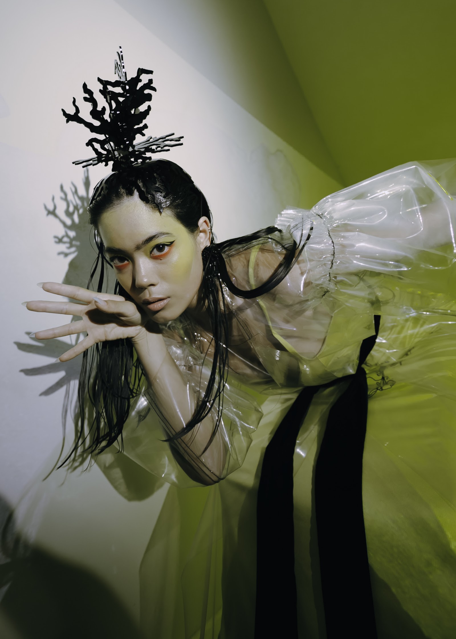 BLOOM — Look 2