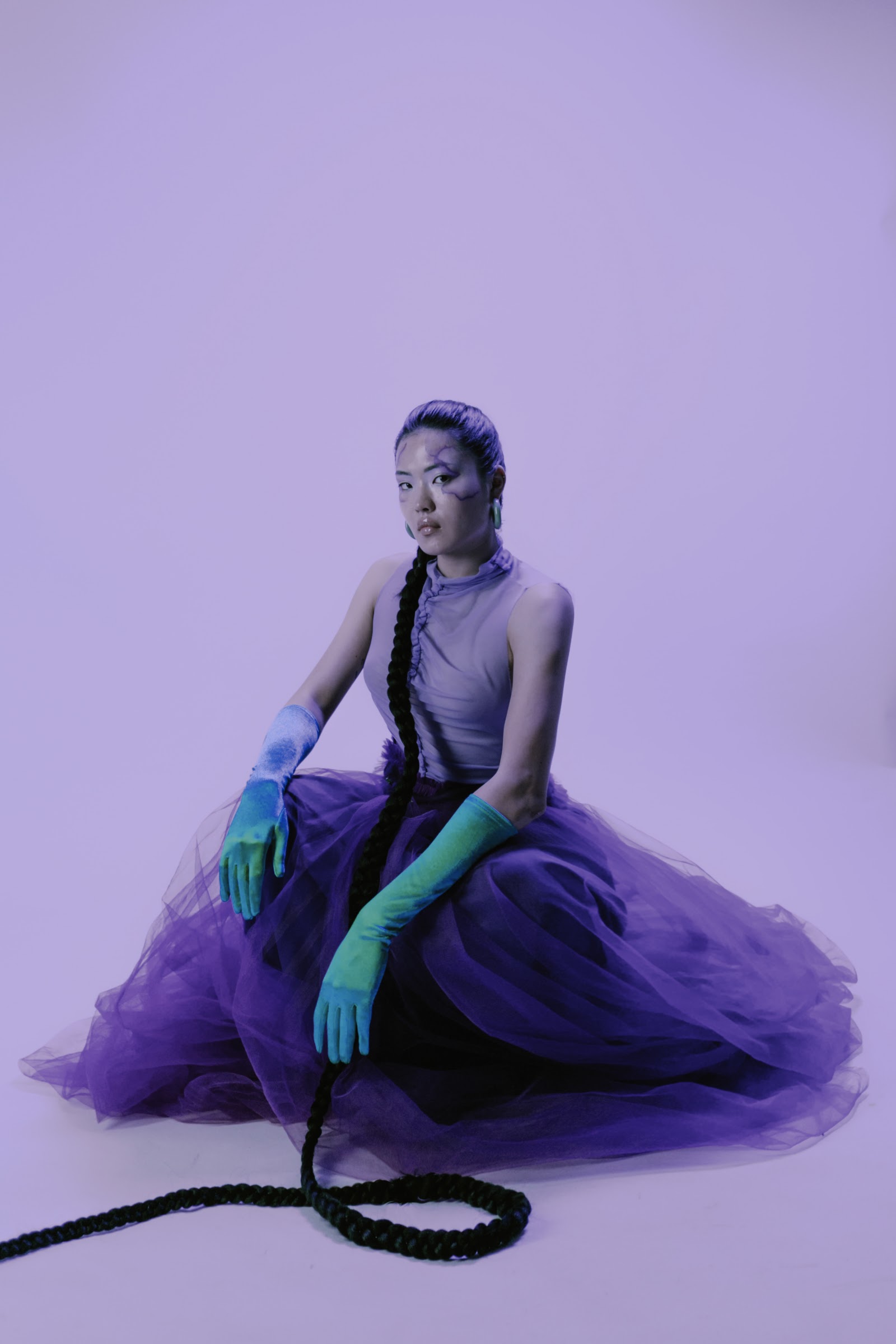 BLOOM — Look 3
