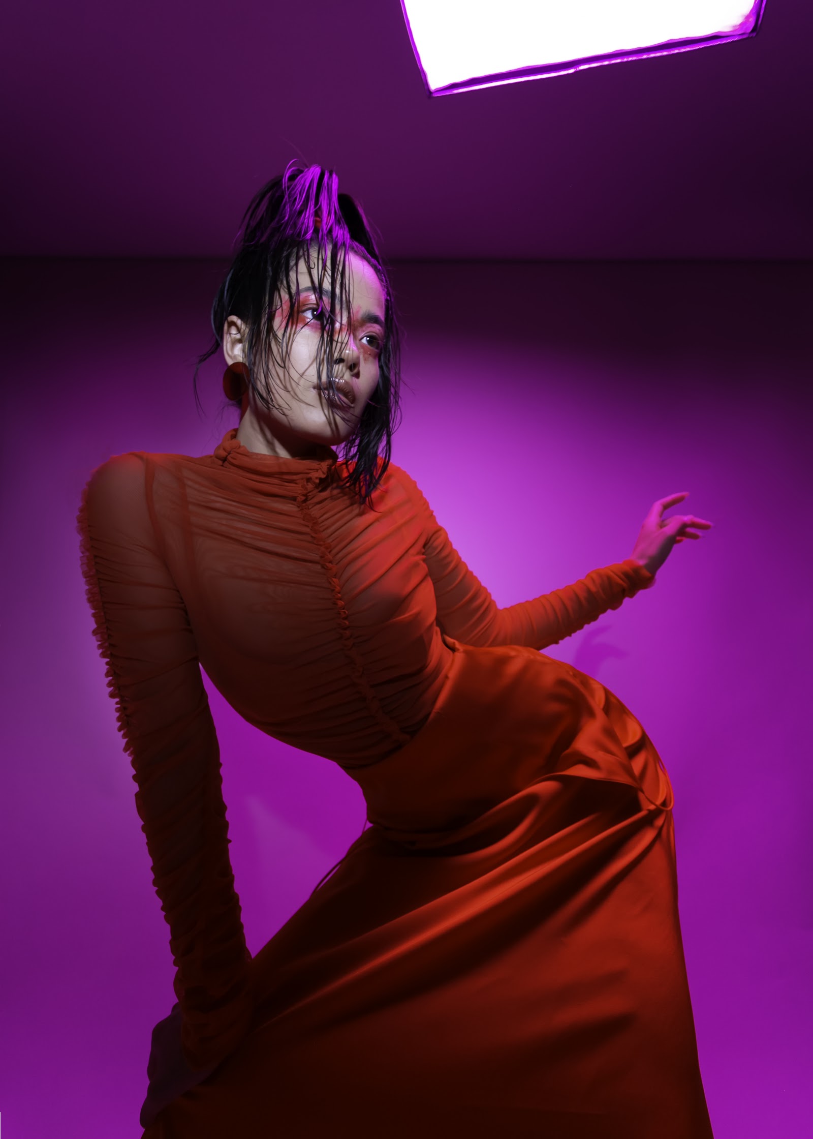 BLOOM — Look 10