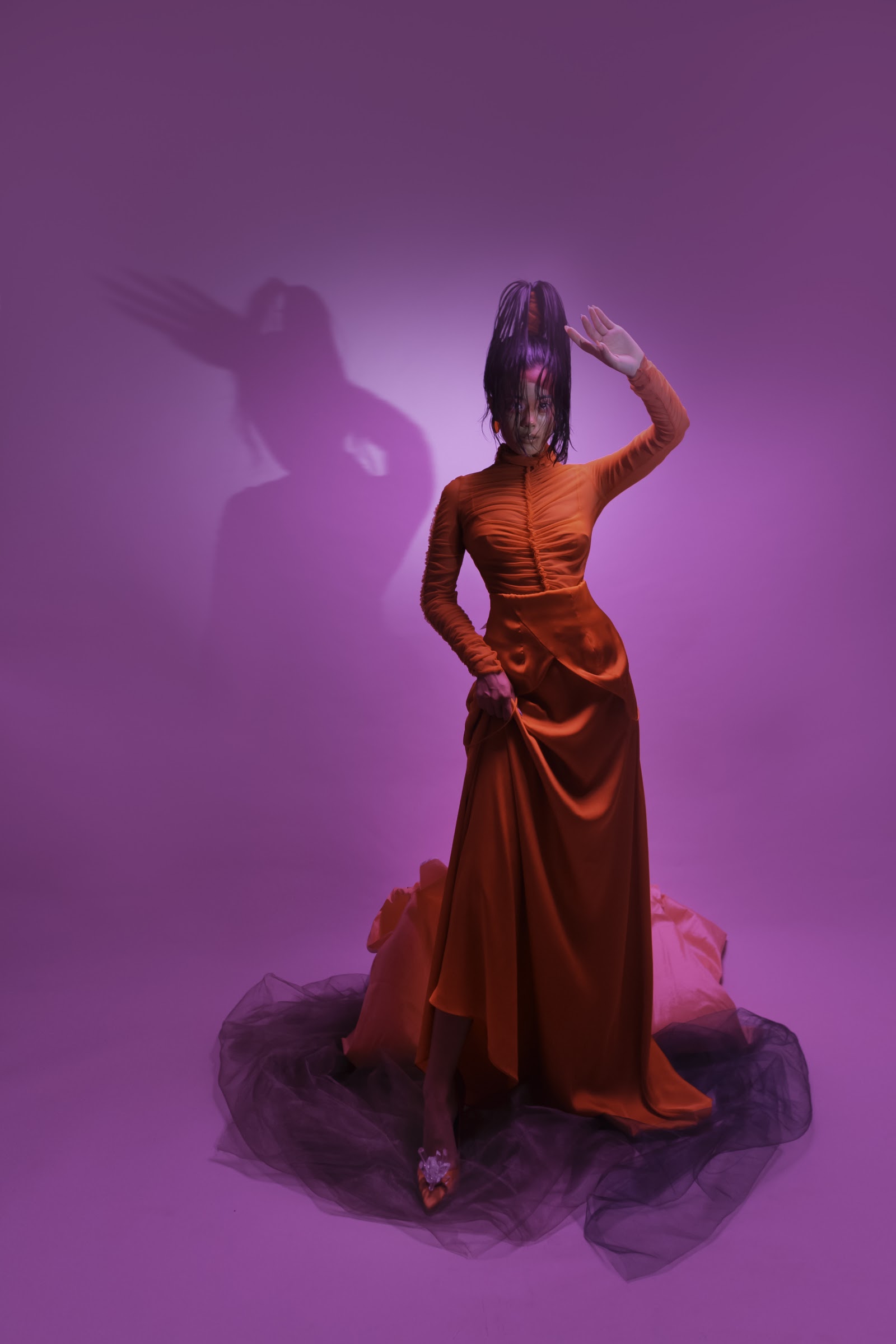 BLOOM — Look 11