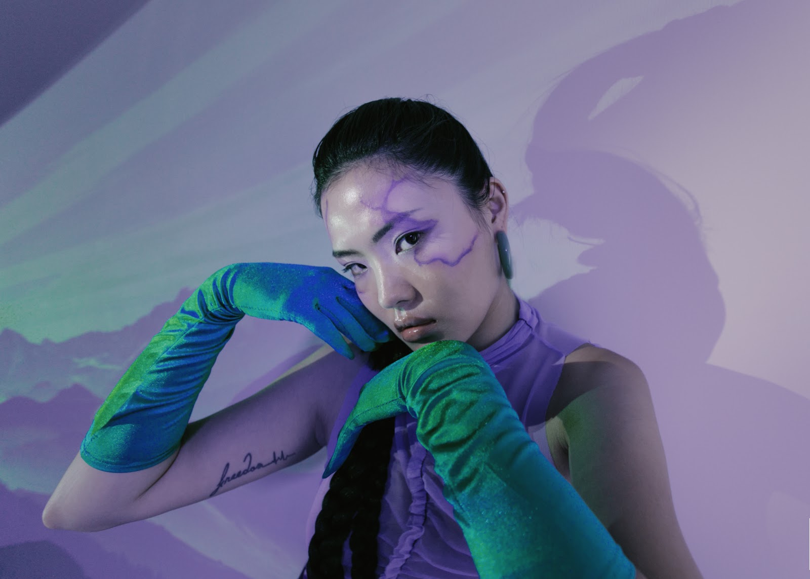 BLOOM — Look 19