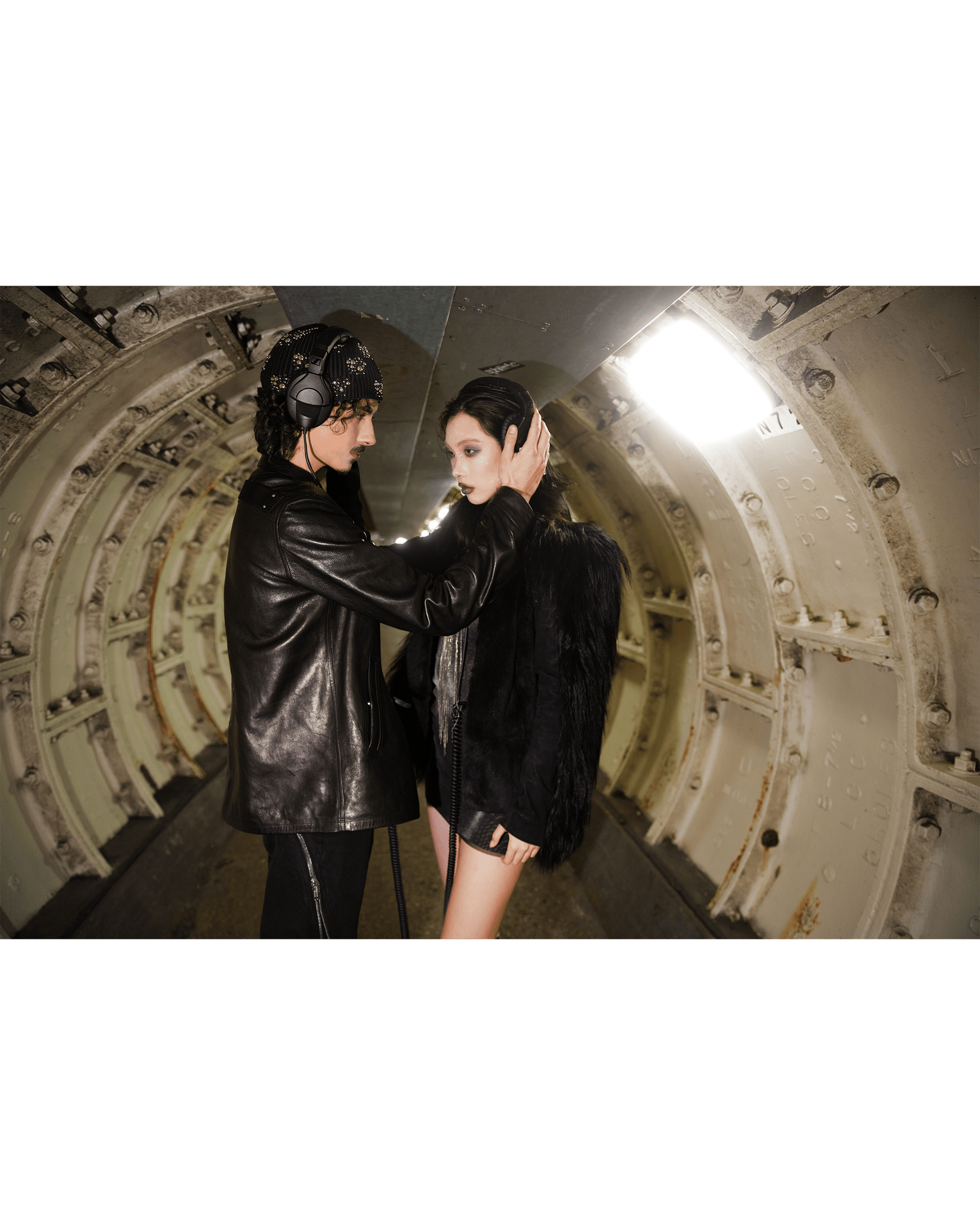 Cyber Love — Look 6