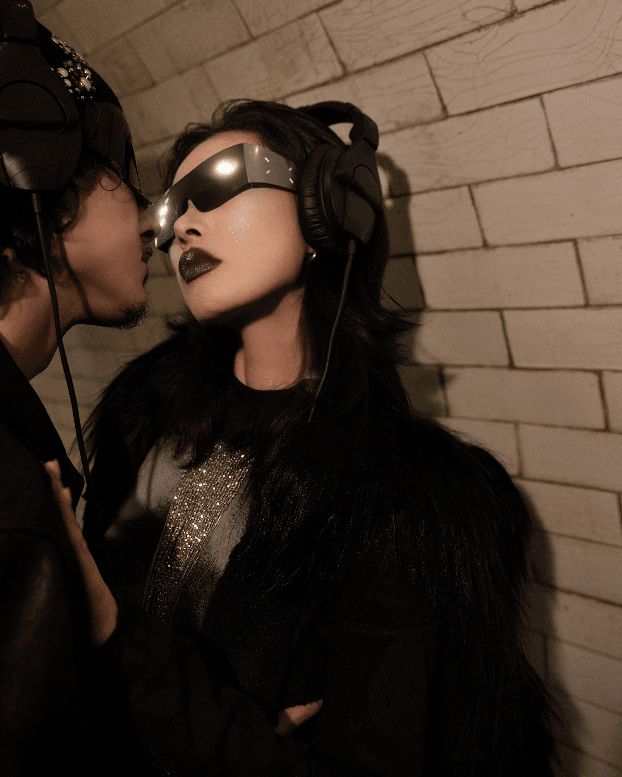 Cyber Love — Look 7