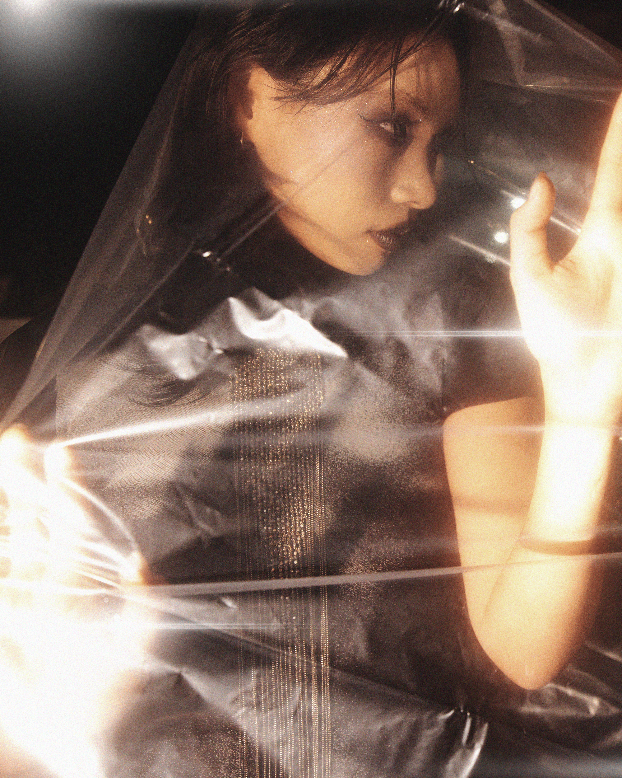 Cyber Love — Look 8