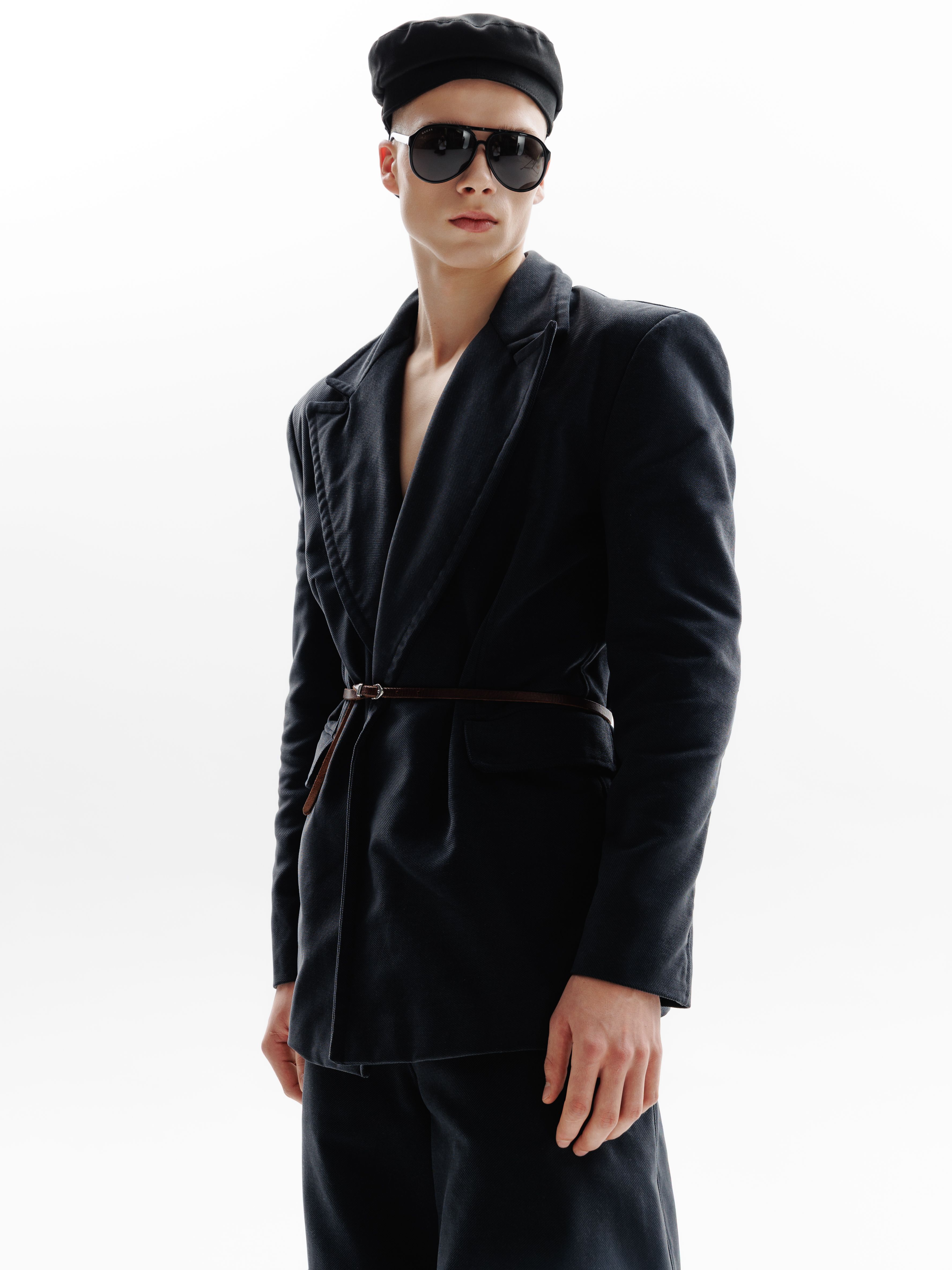 Metamorphosis of the Armour — Look 7