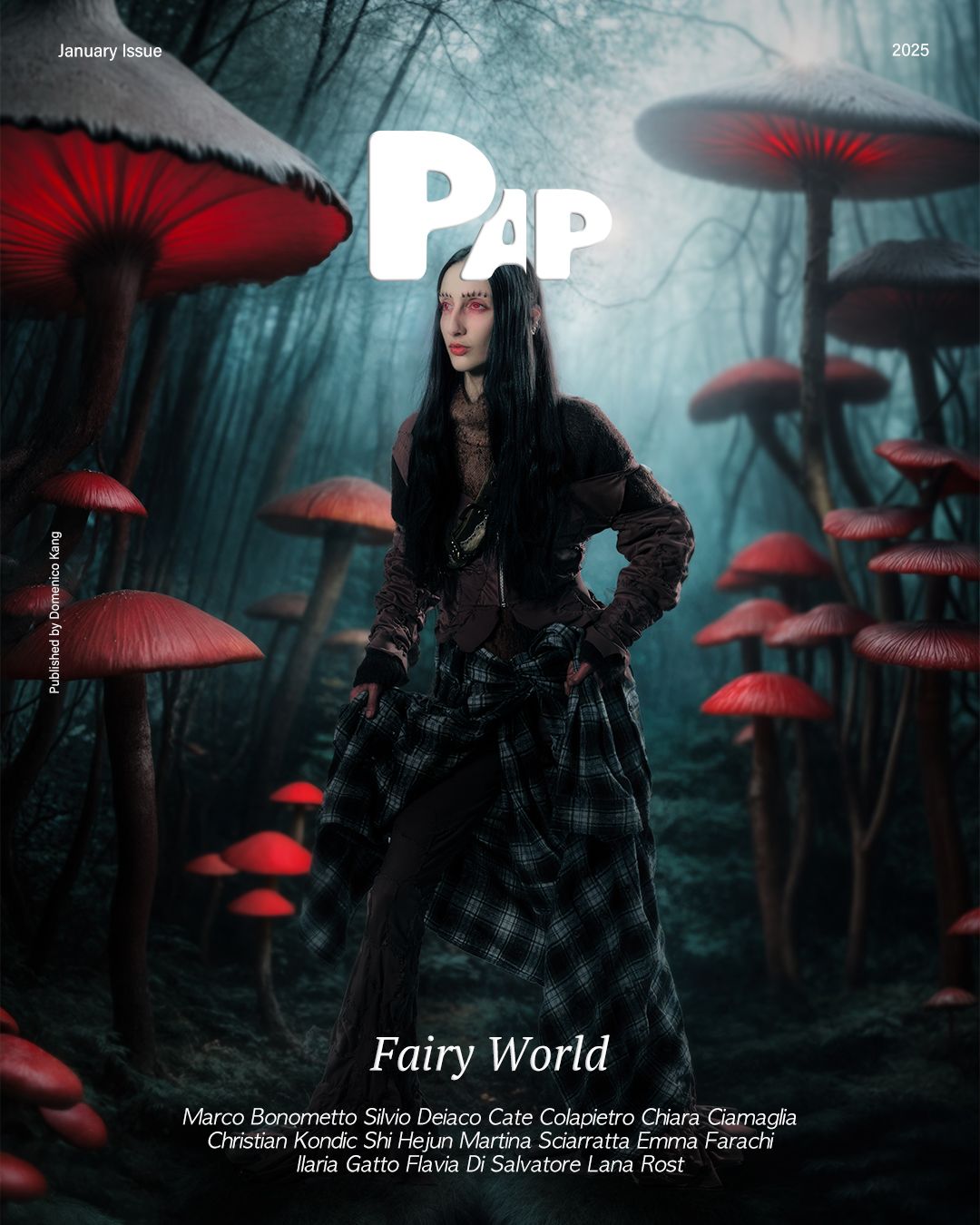 Fairy World — Look 1