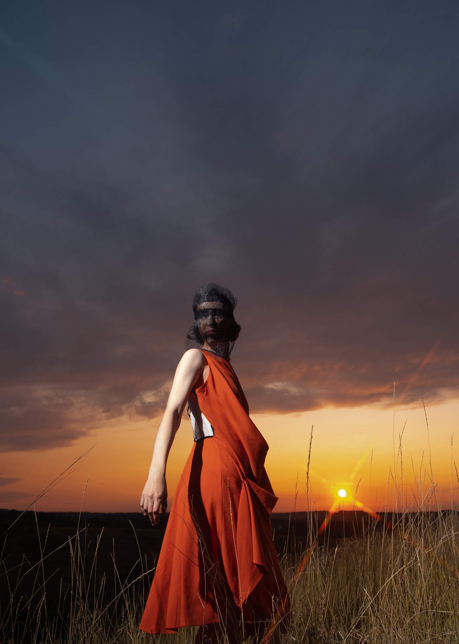 GORBATAYA GORA — Look 10