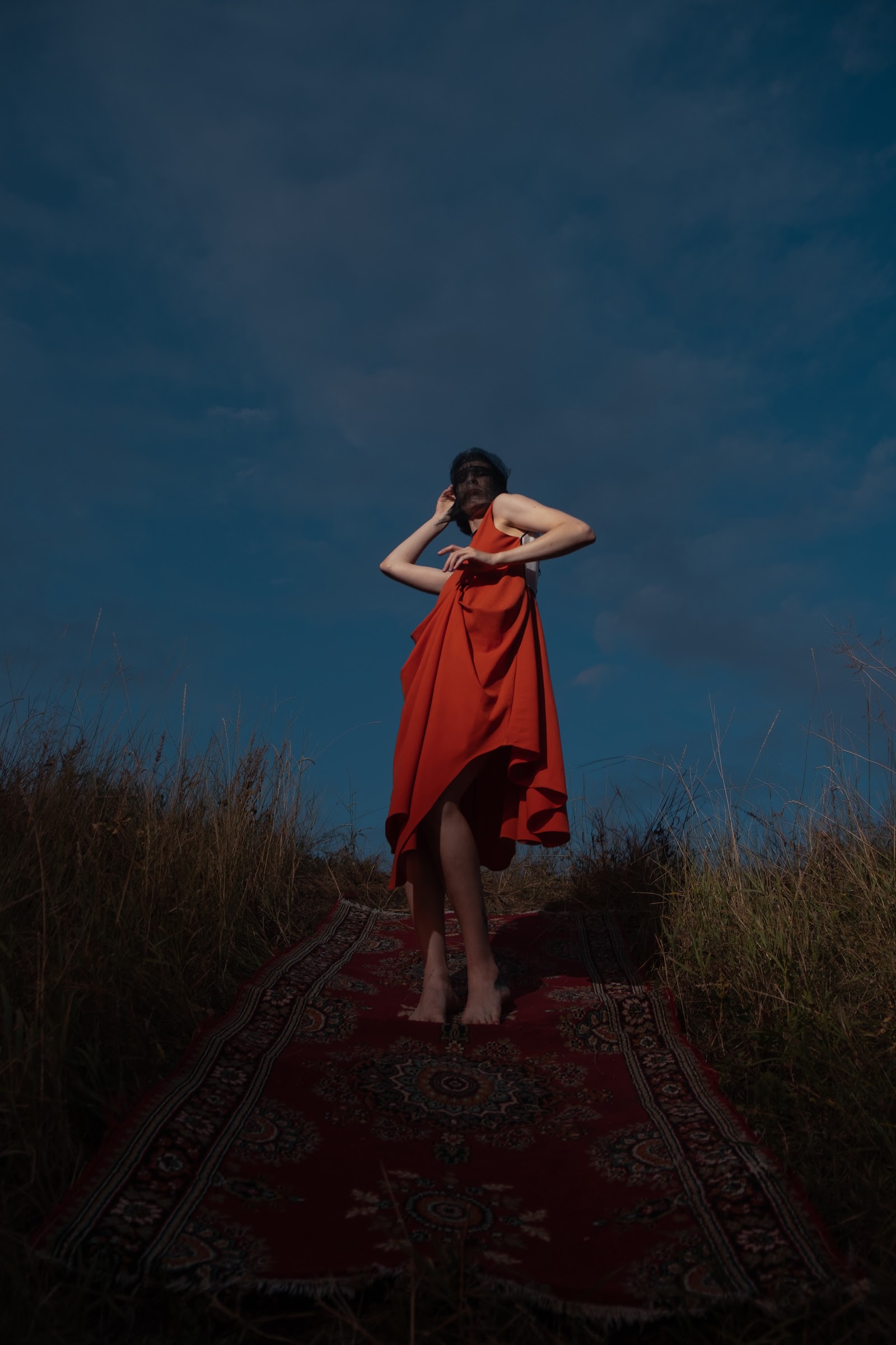 GORBATAYA GORA — Look 11