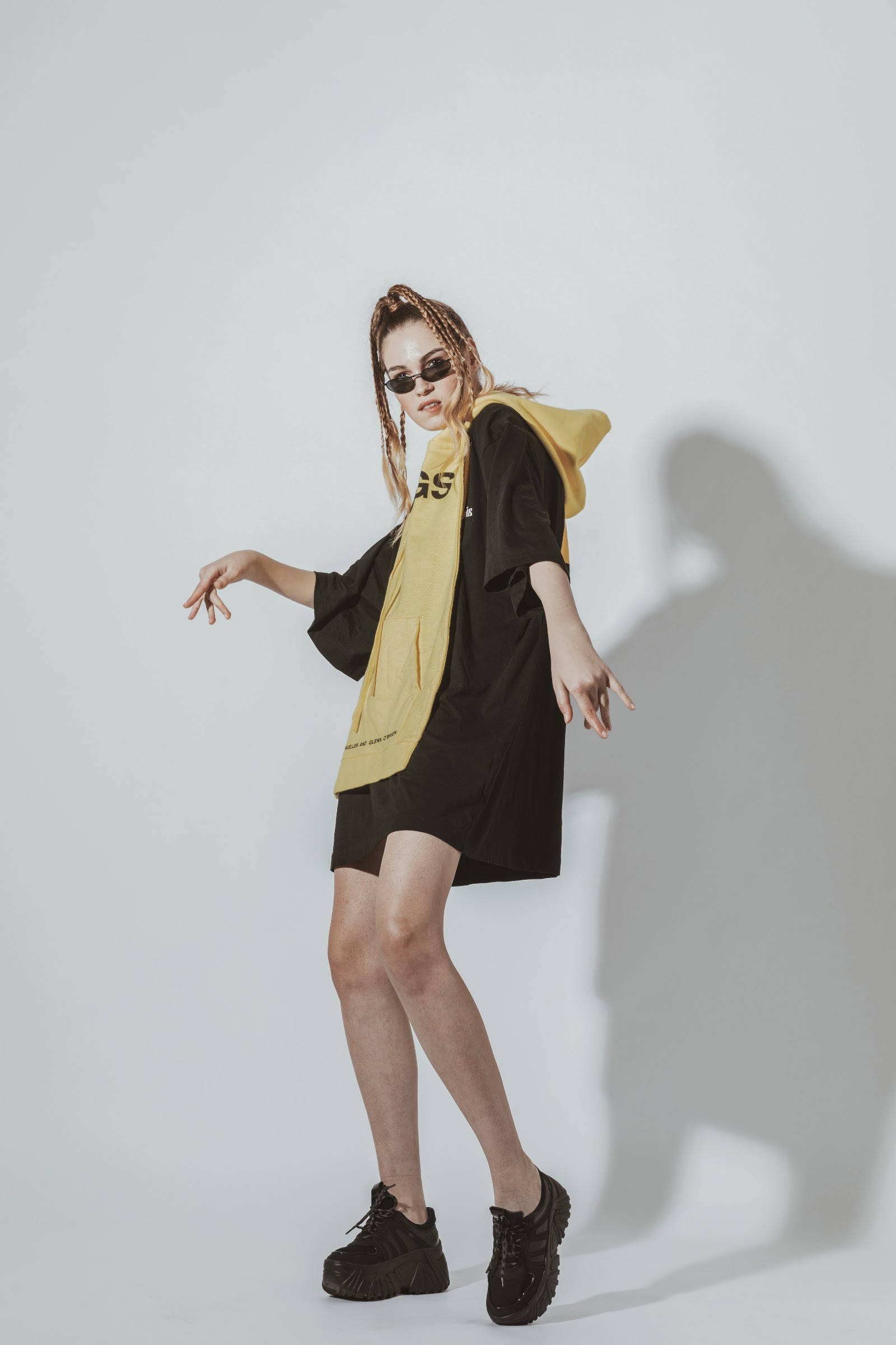GABBERS — Look 2