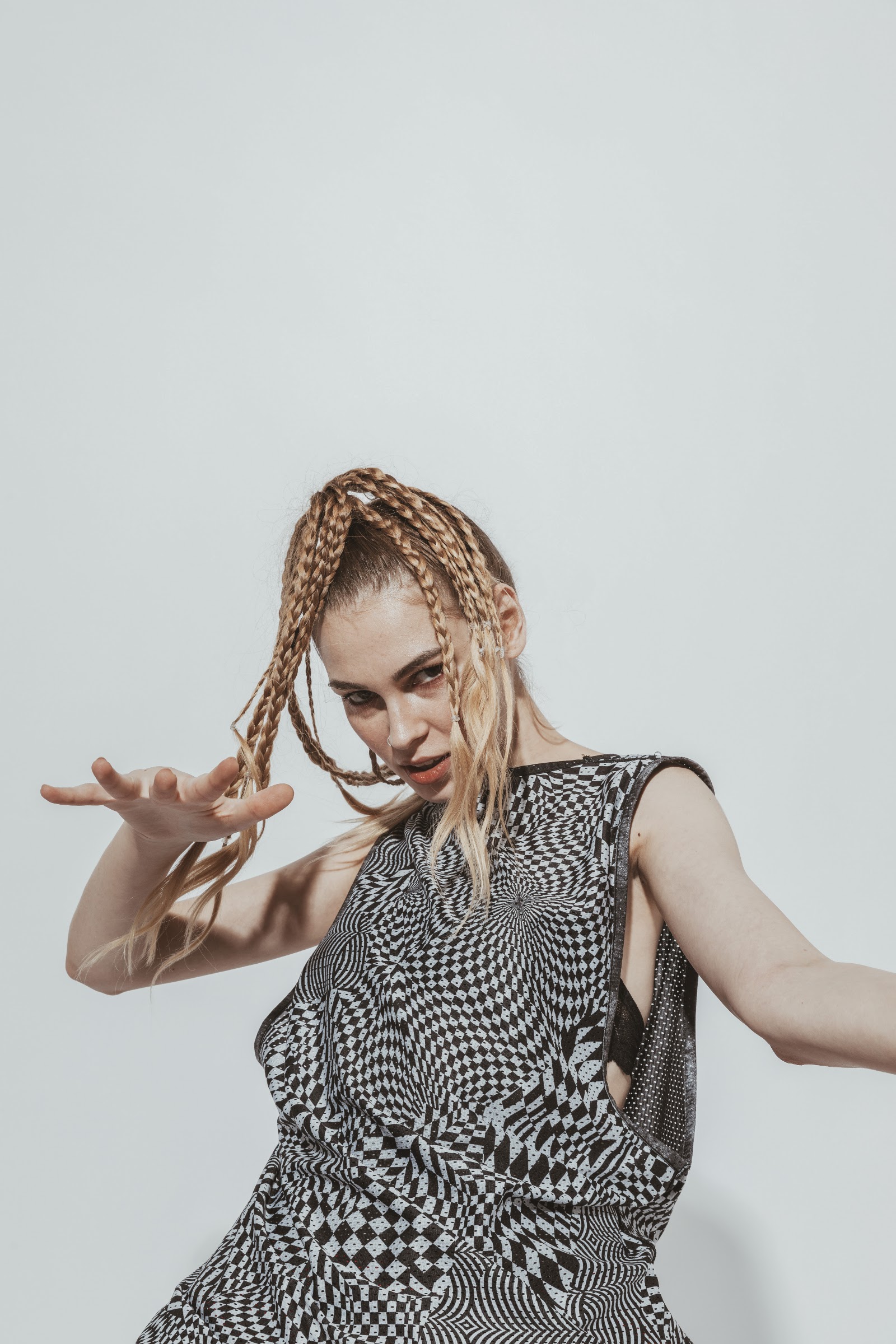 GABBERS — Look 7