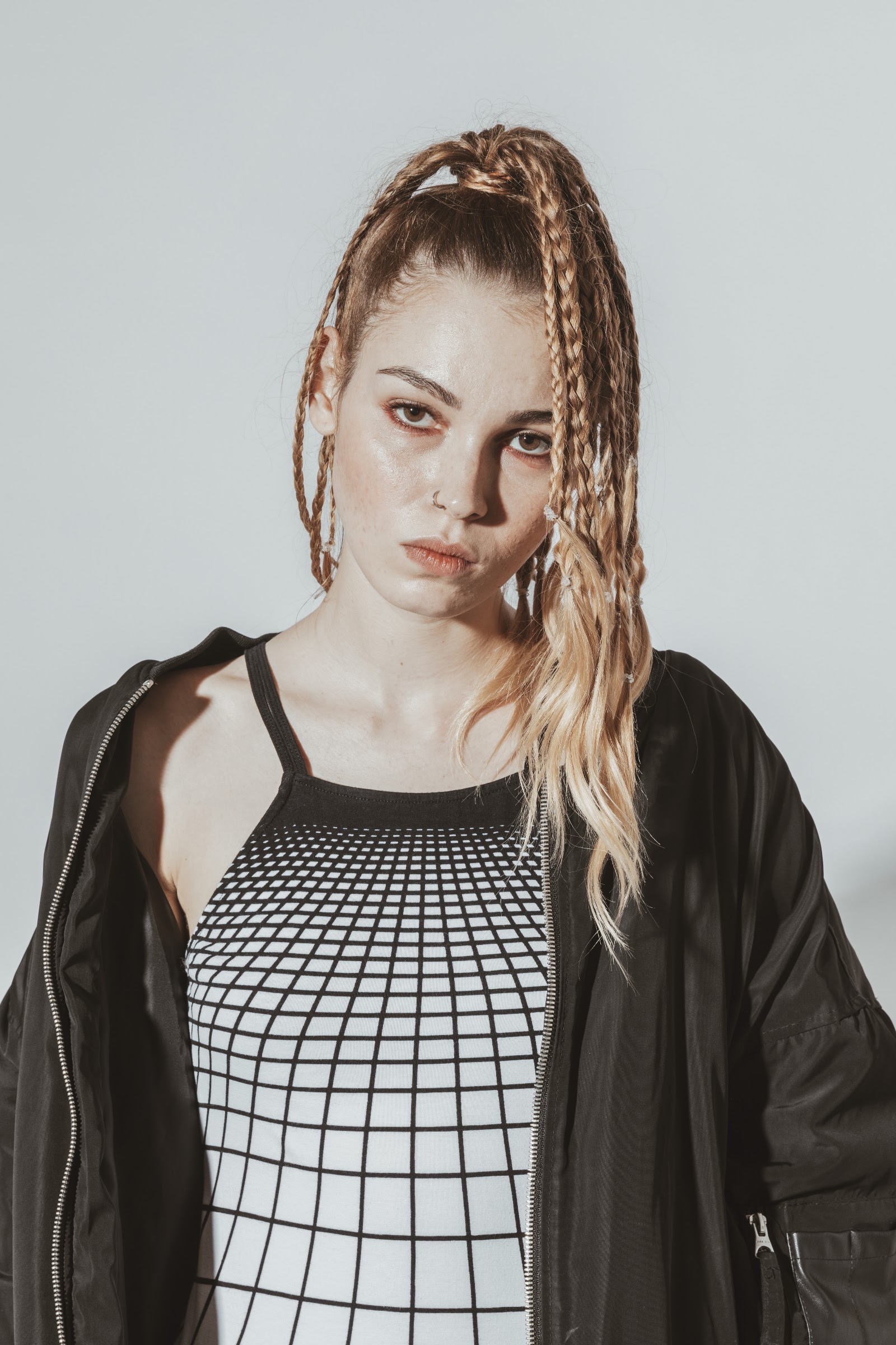 GABBERS — Look 9