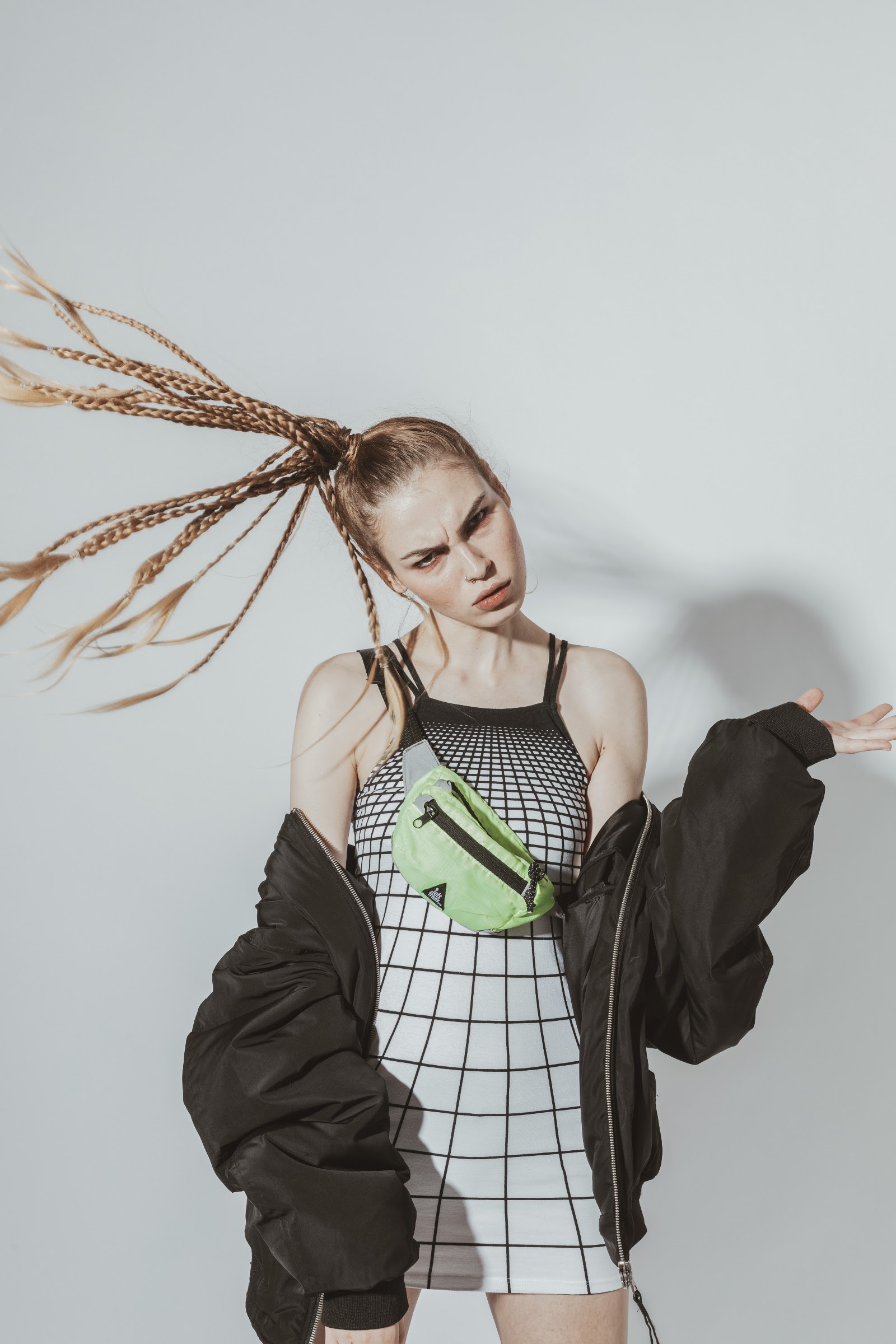GABBERS — Look 10