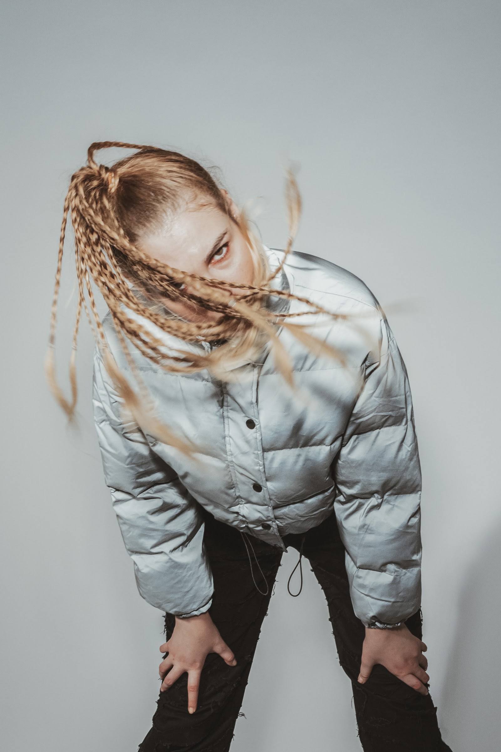 GABBERS — Look 11