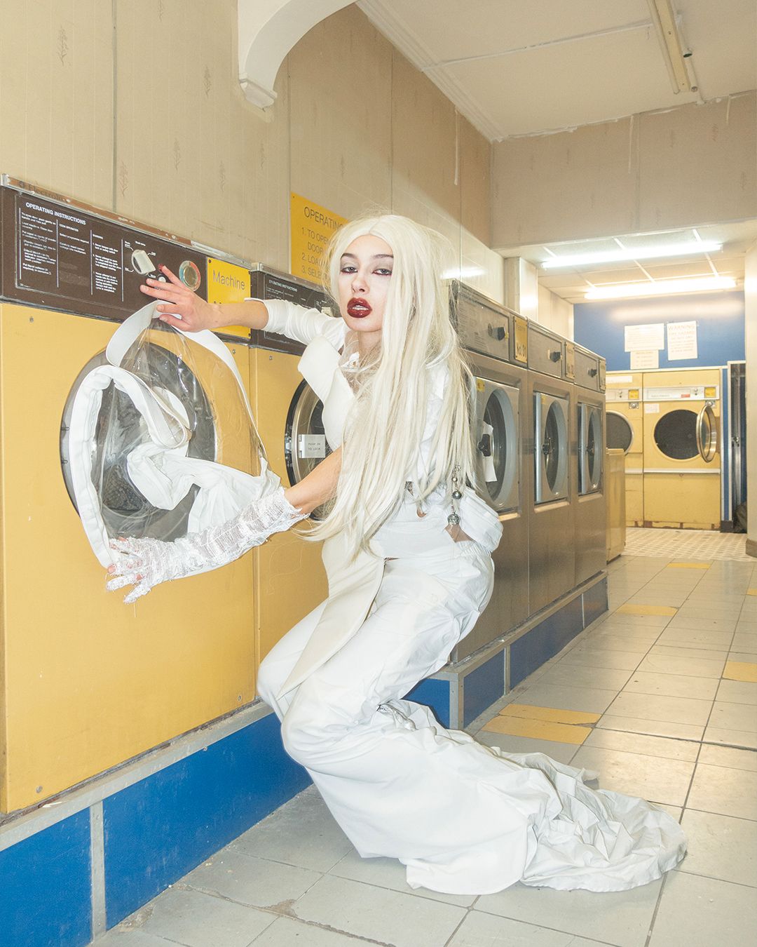 Elysium — PAP Magazine editorial