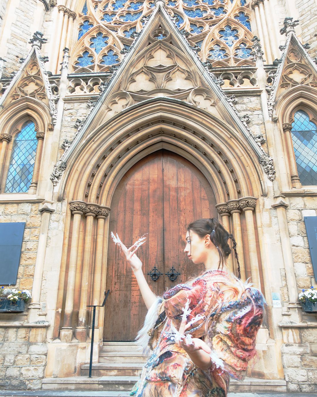 Elysium — Look 4