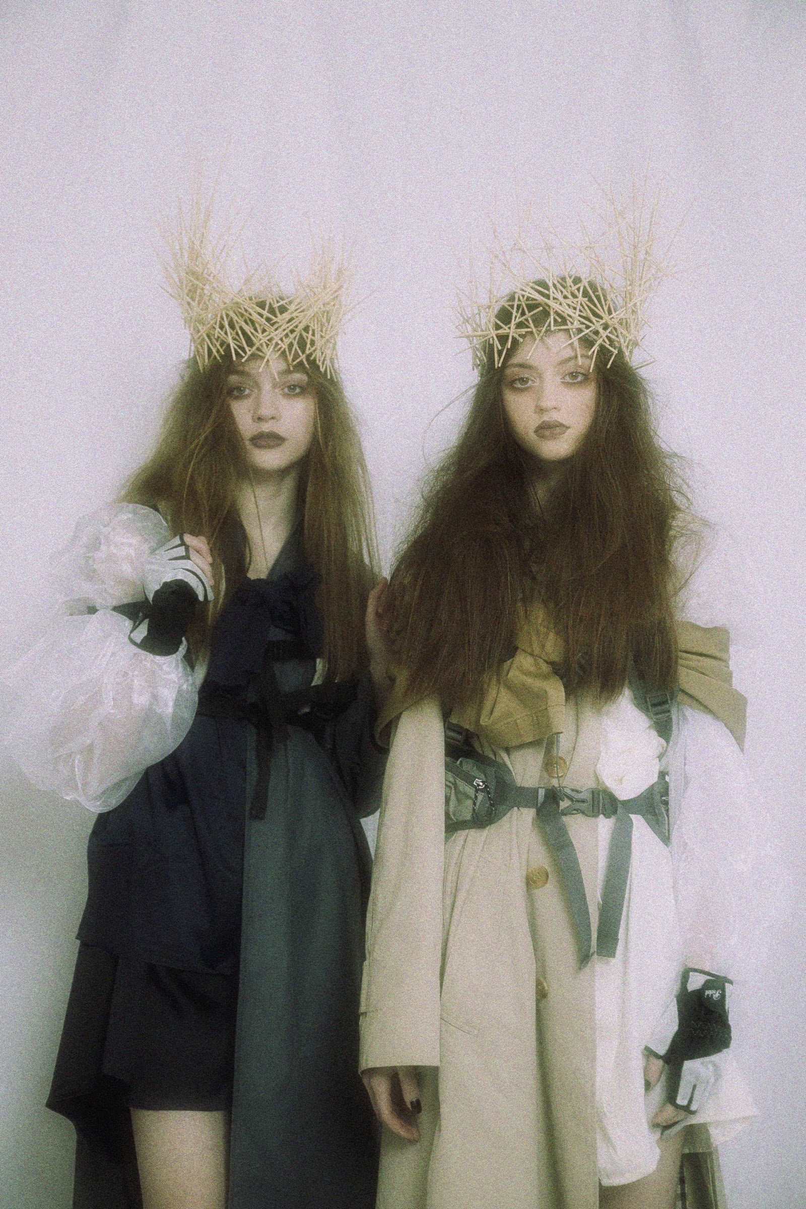 AVANT-GARDE — Look 7