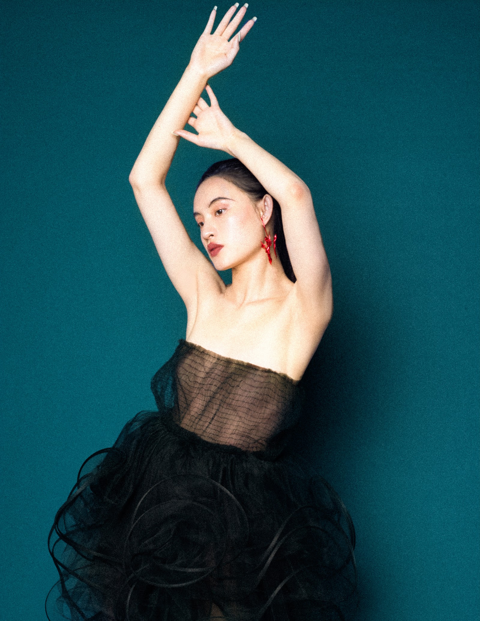 REBORN — Look 5