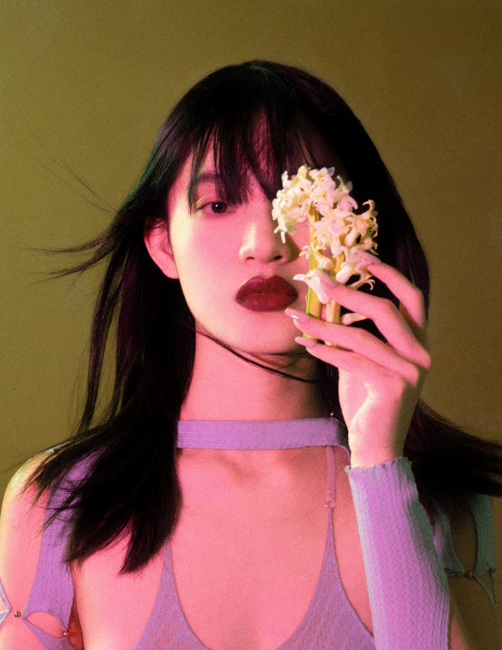 REBORN — Look 6