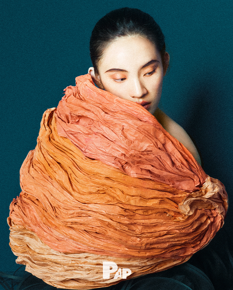 REBORN — Look 11