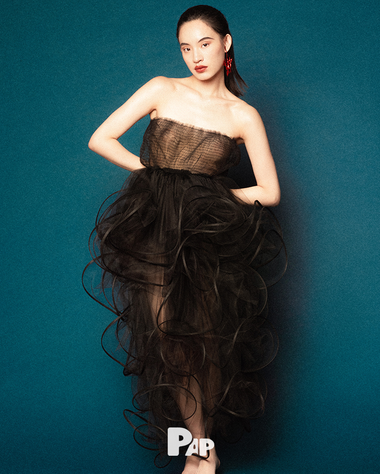 REBORN — Look 12