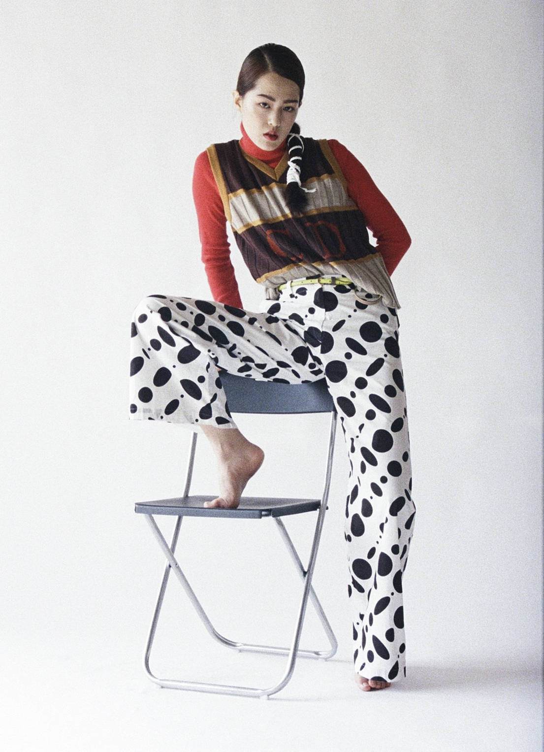 MATCHI — Look 3