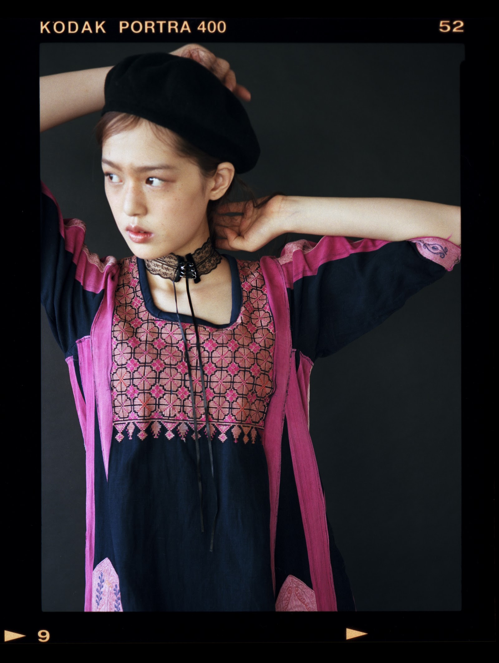 MATCHI — Look 8