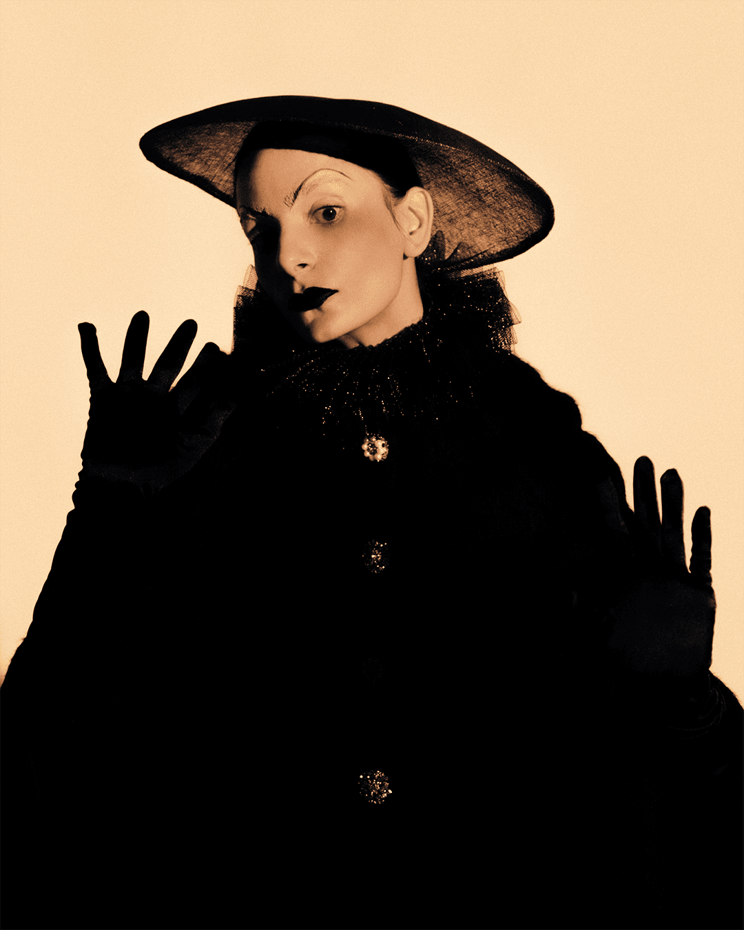 Raw Expressionism — Look 4