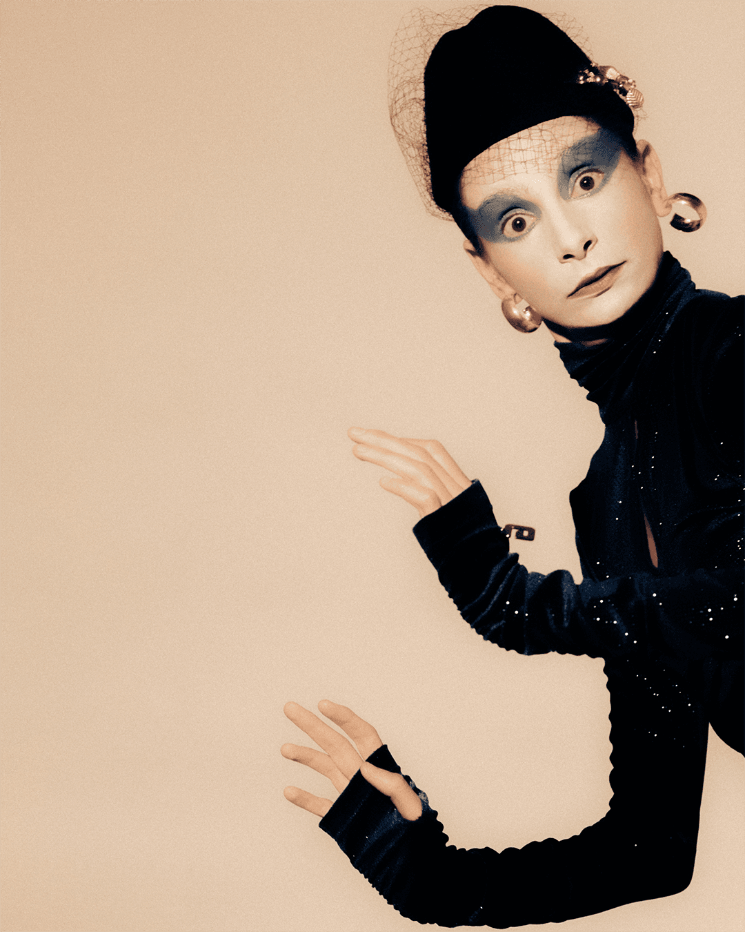 Raw Expressionism — Look 6