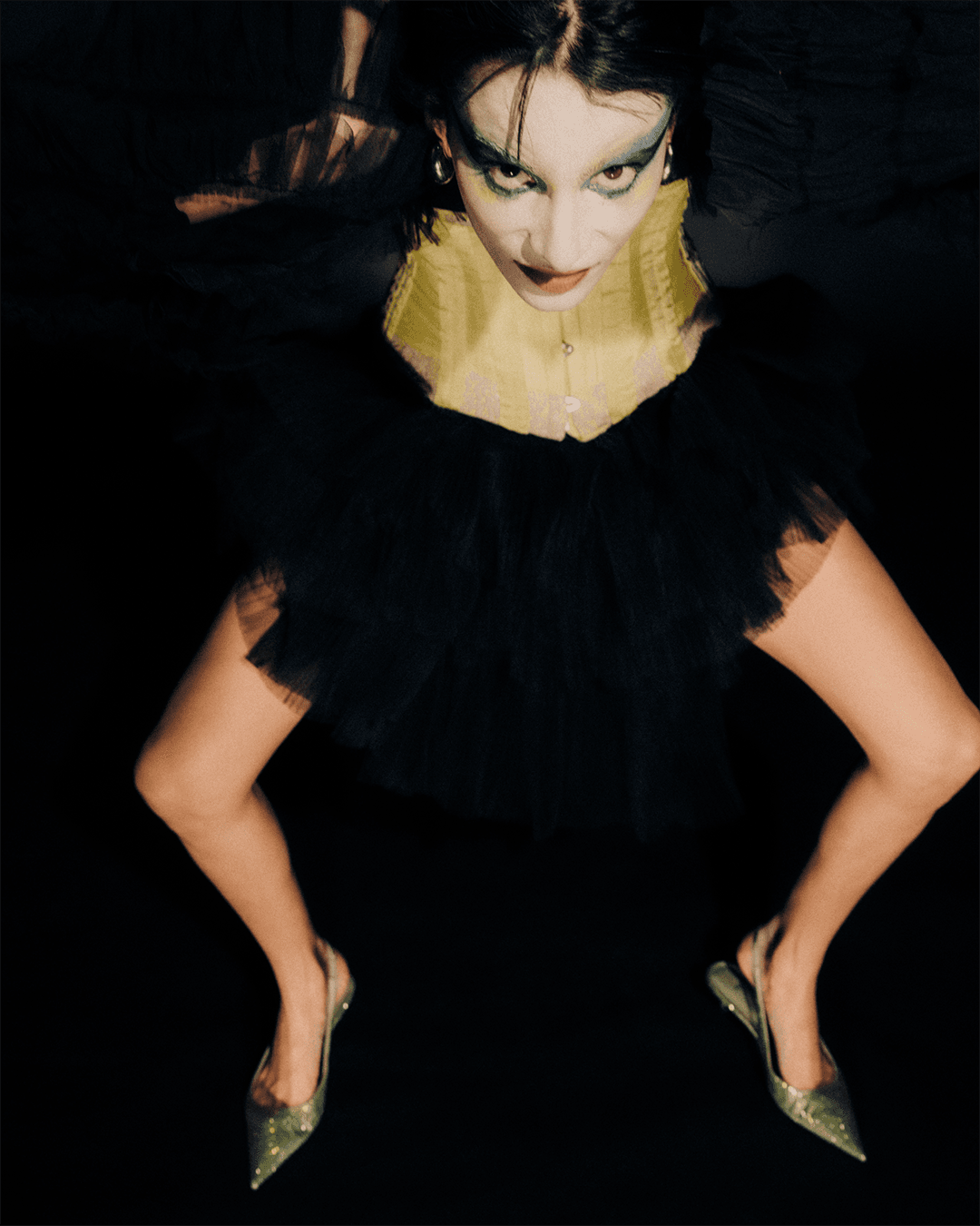 Raw Expressionism — Look 11