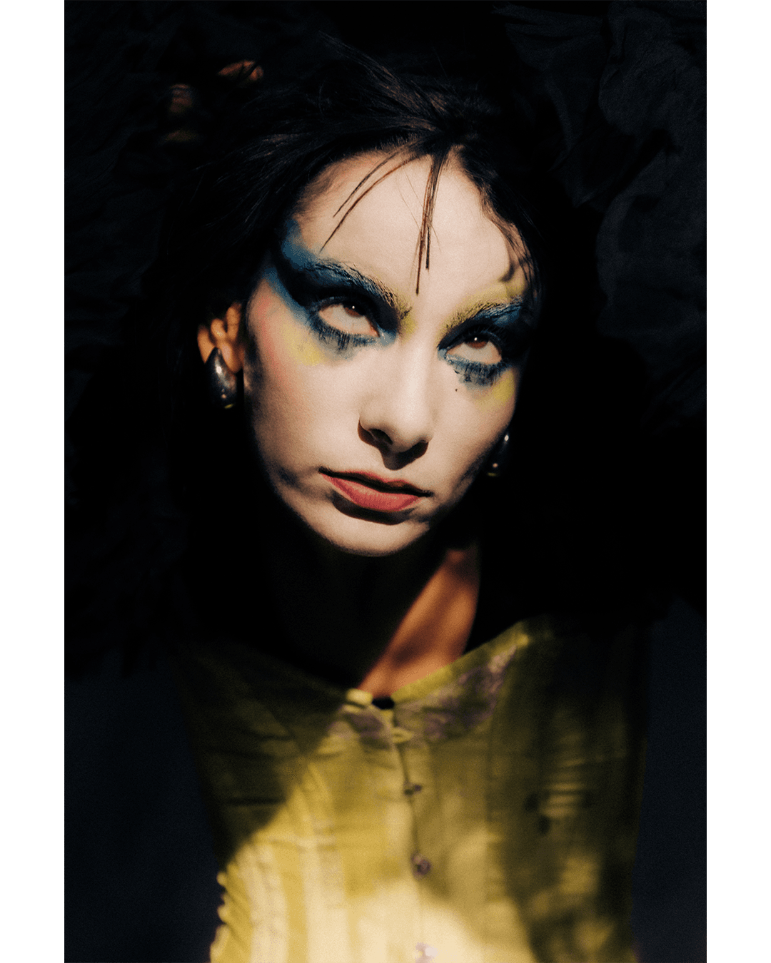 Raw Expressionism — Look 12