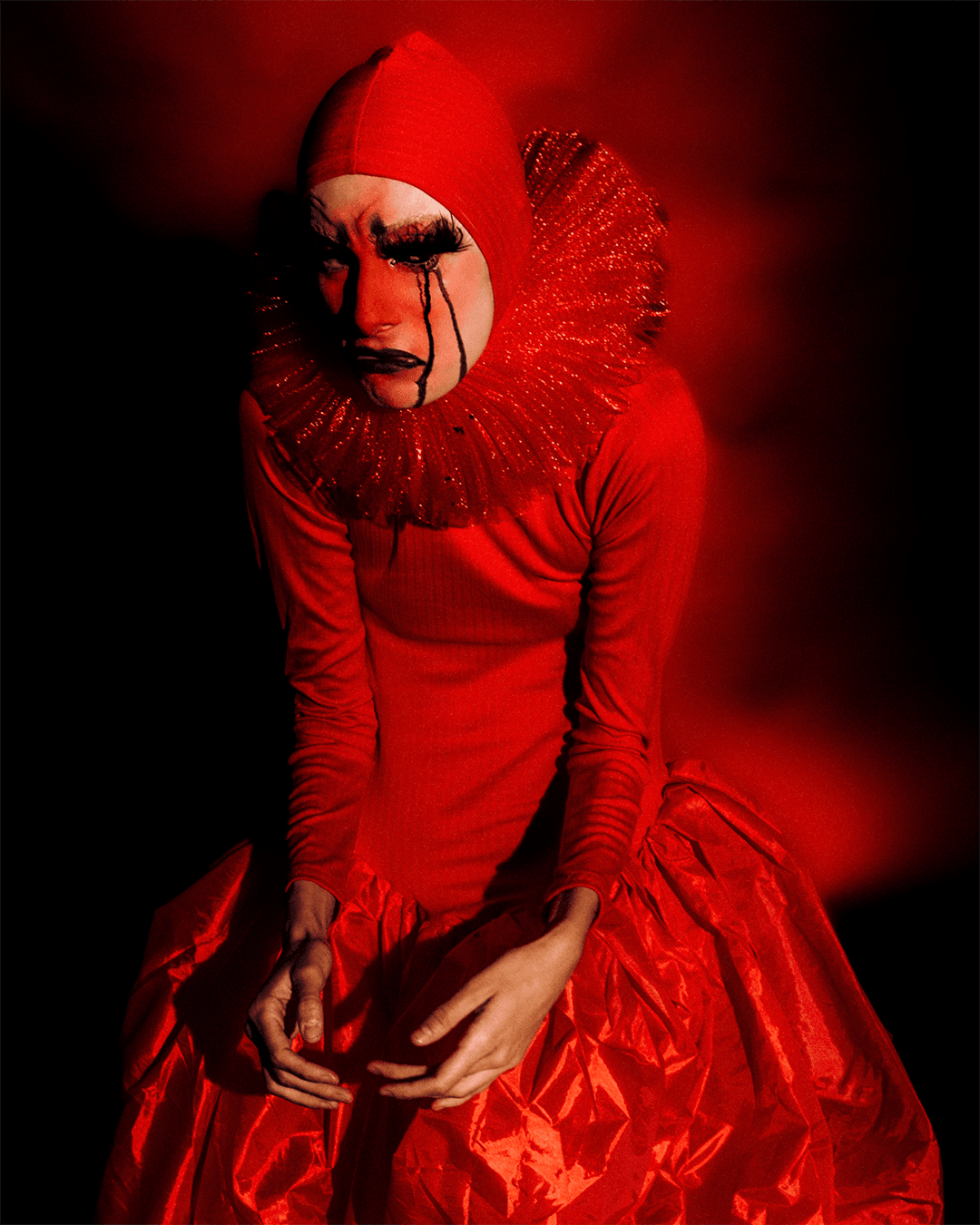 Raw Expressionism — Look 13