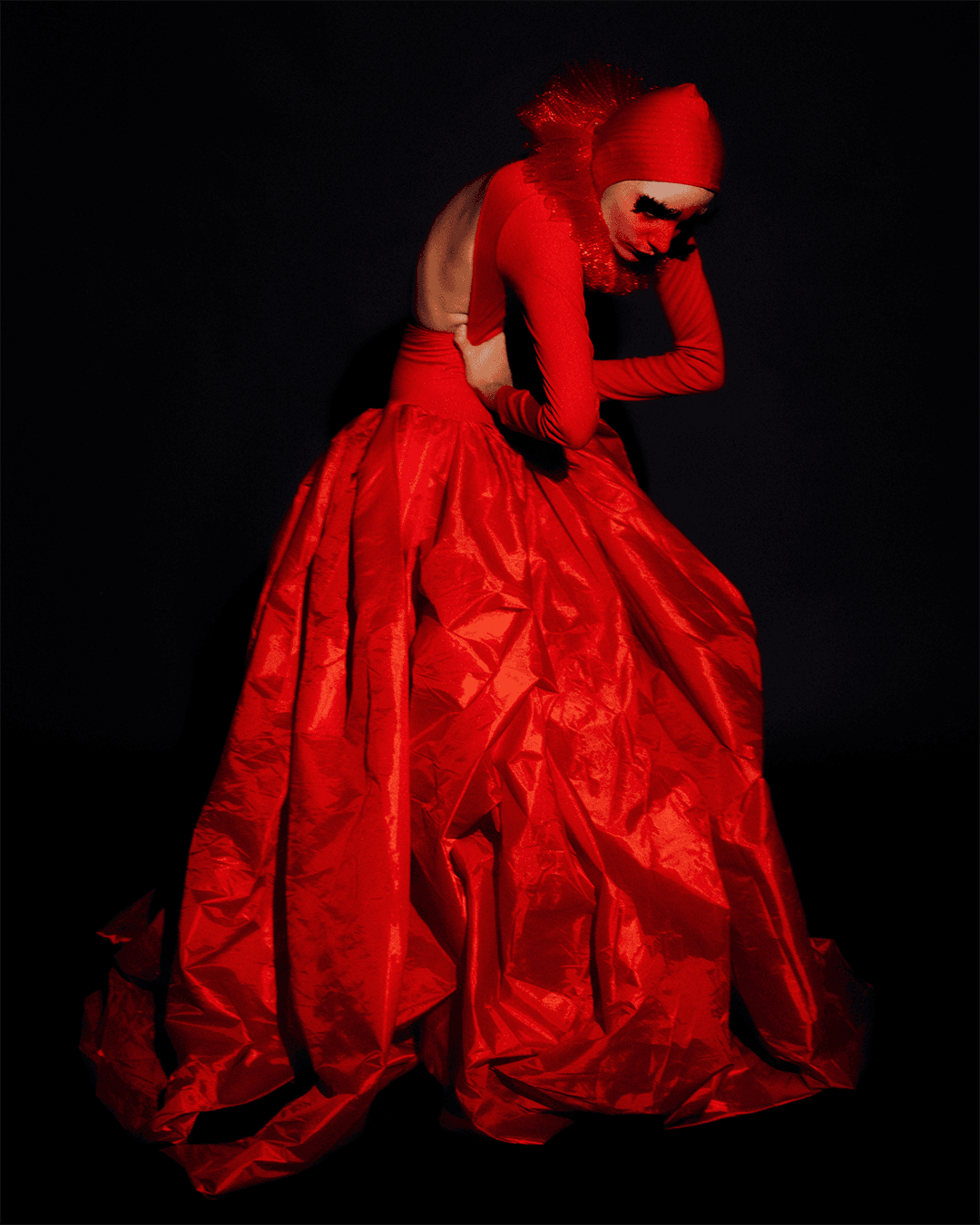 Raw Expressionism — Look 14