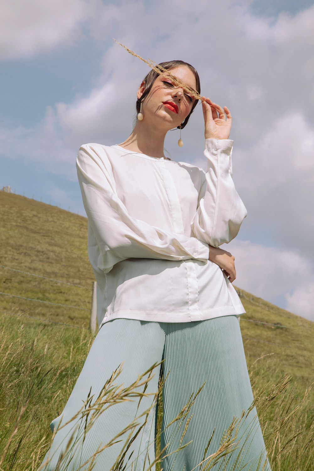 A LIFE OF ITS OWN — Look 5