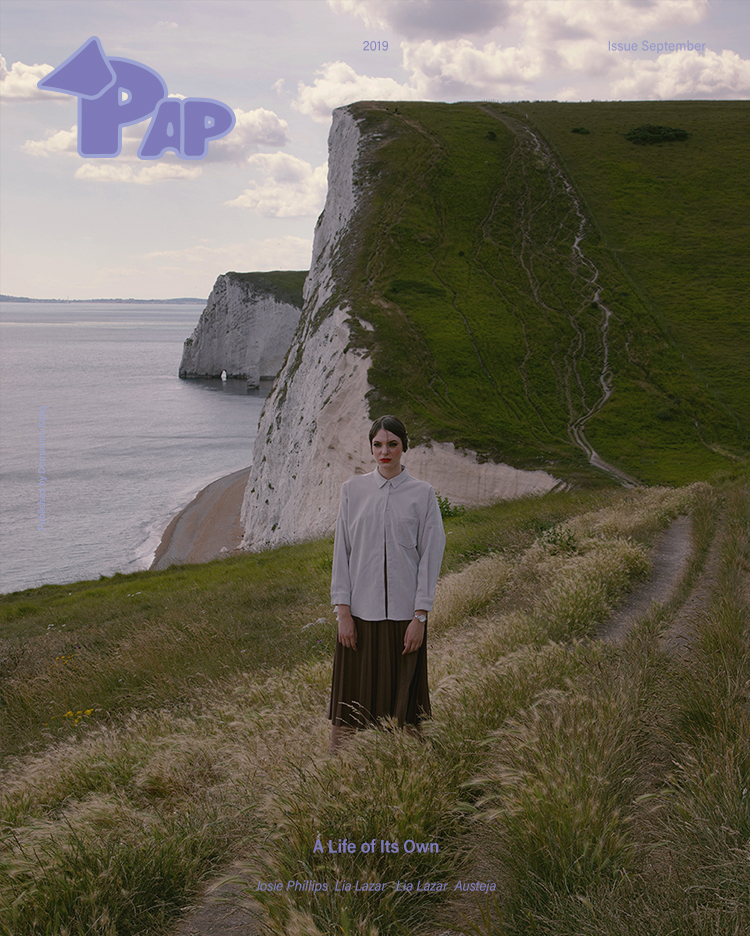A LIFE OF ITS OWN — Look 9